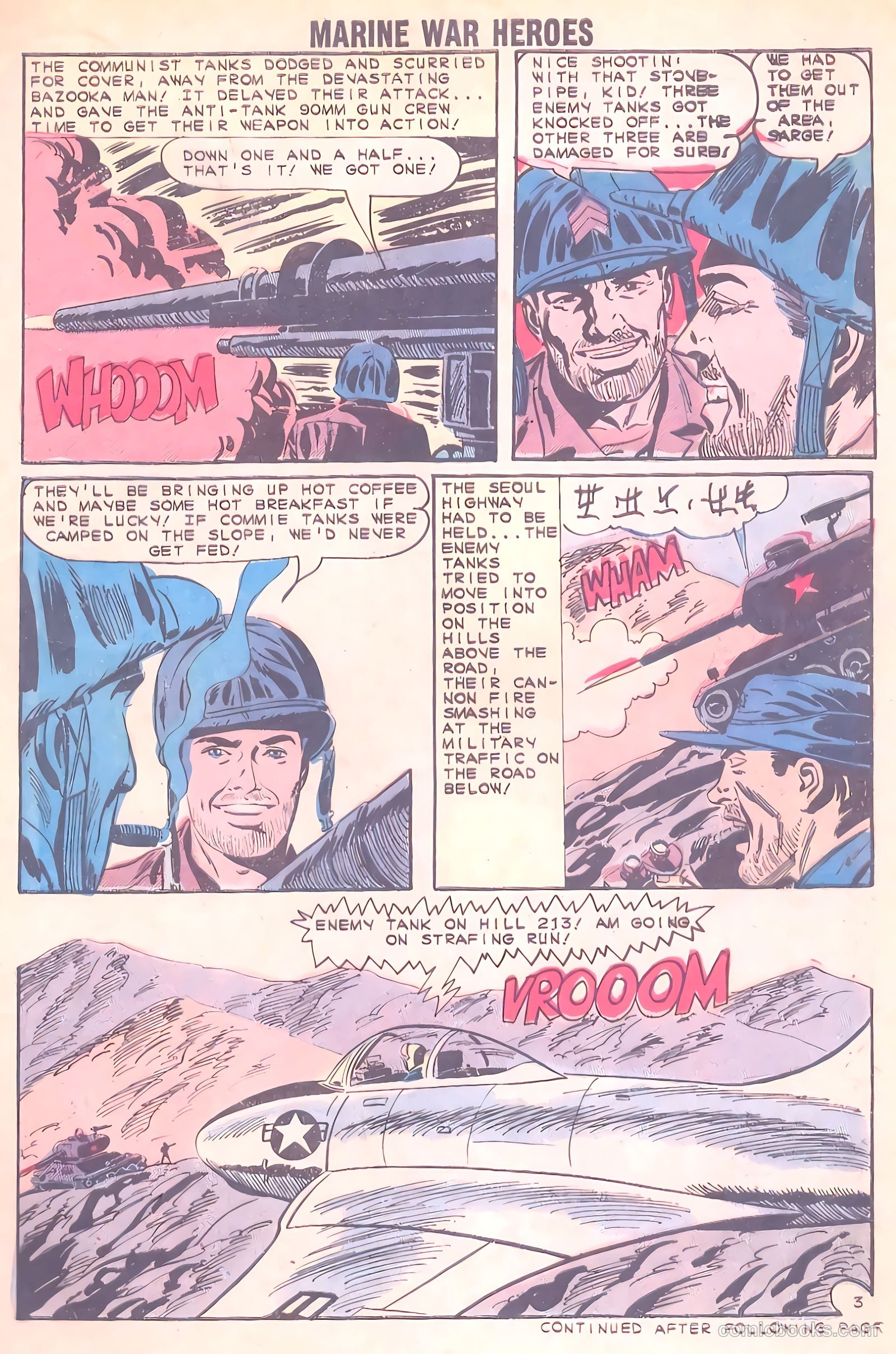 Marine War Heroes #2 (1964) — page 5 of 36