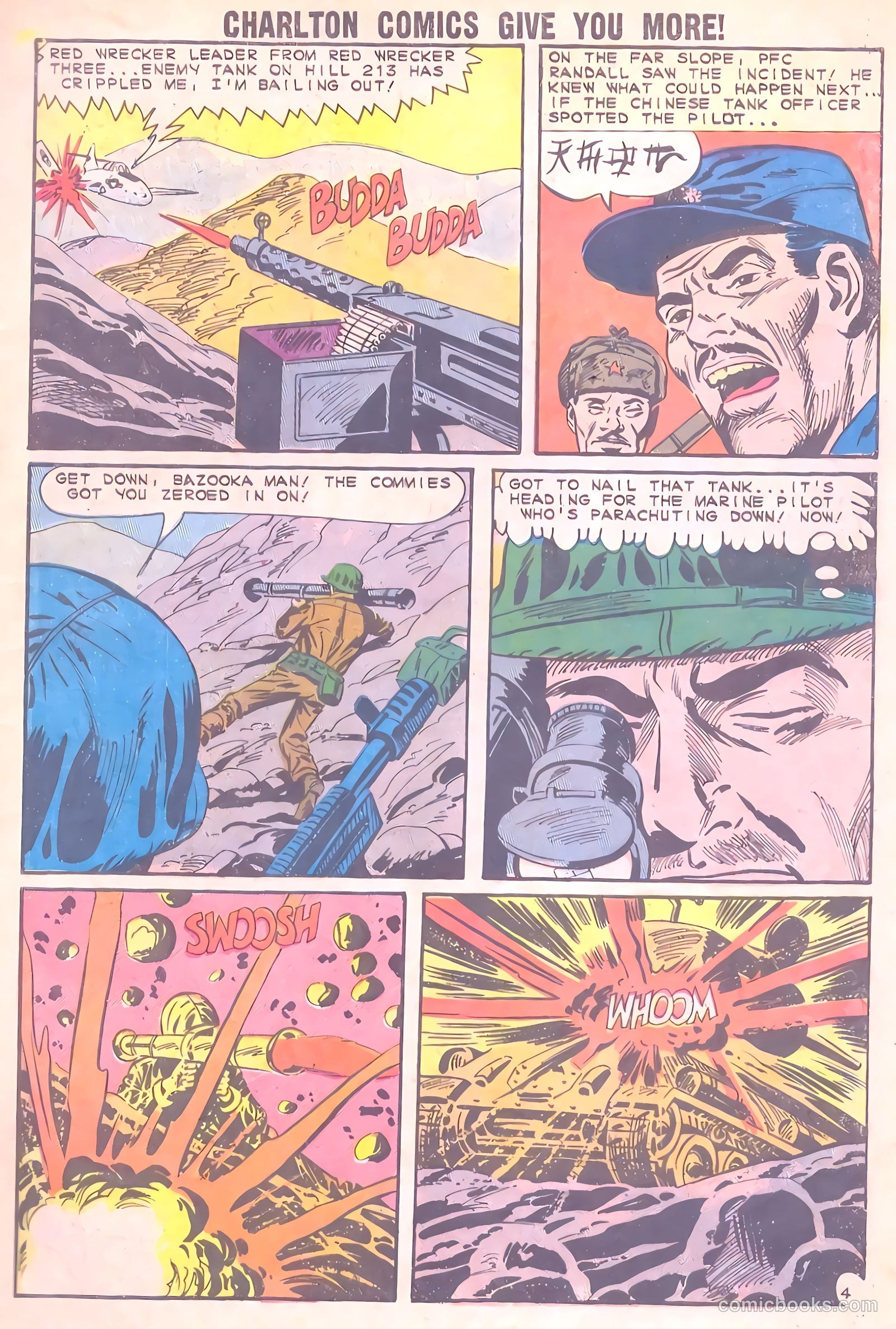 Marine War Heroes #2 (1964) — page 7 of 36
