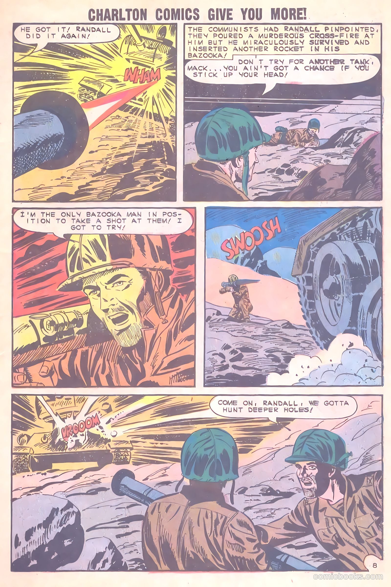 Marine War Heroes #2 (1964) — page 11 of 36
