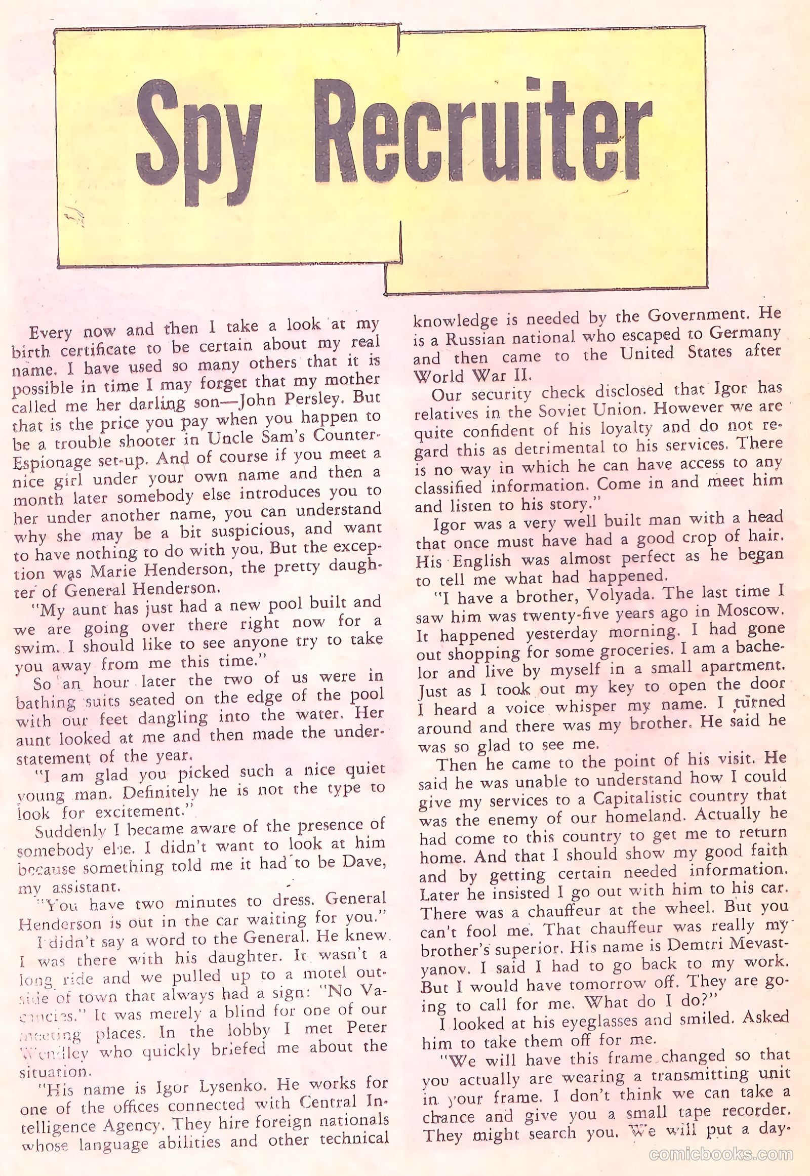 Marine War Heroes #2 (1964) — page 24 of 36