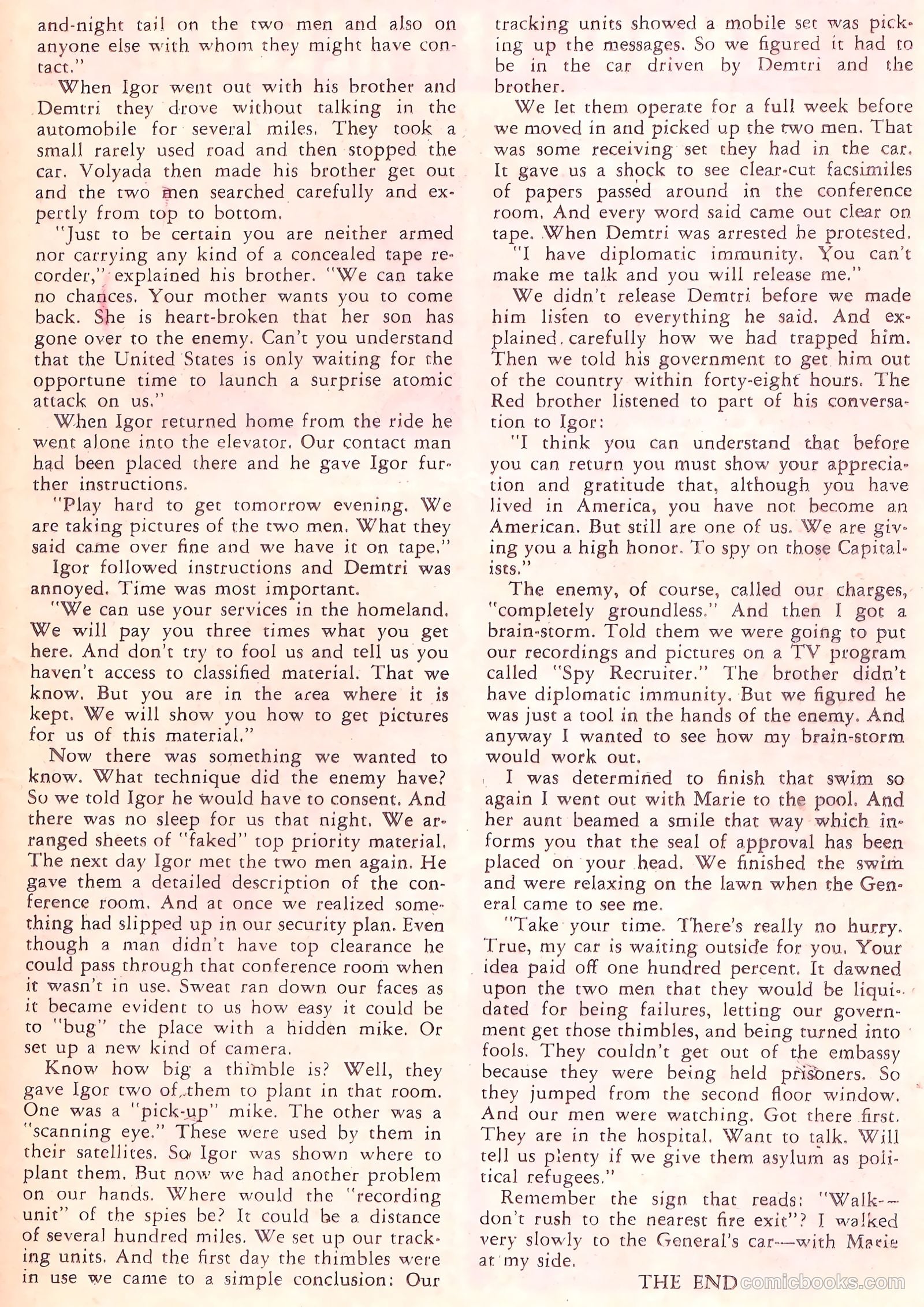 Marine War Heroes #2 (1964) — page 25 of 36