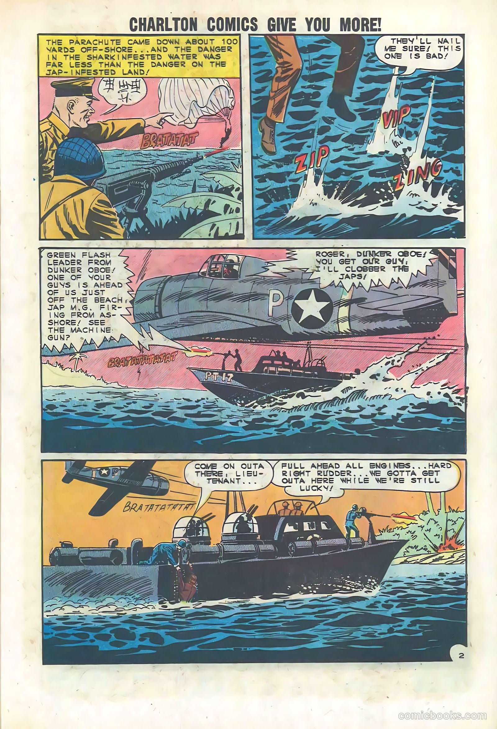Marine War Heroes #3 (1964) — page 13 of 36