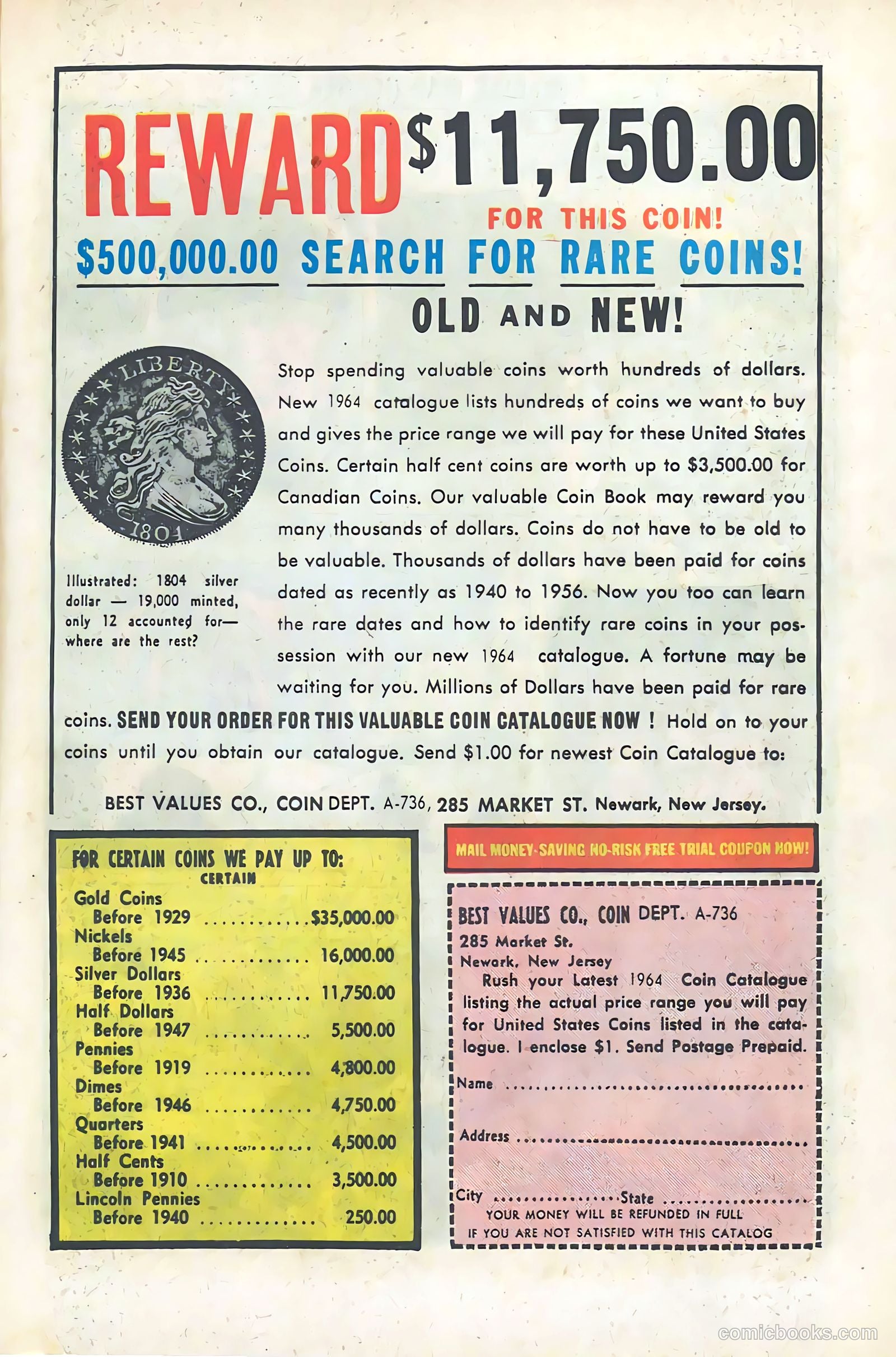 Marine War Heroes #3 (1964) — page 31 of 36