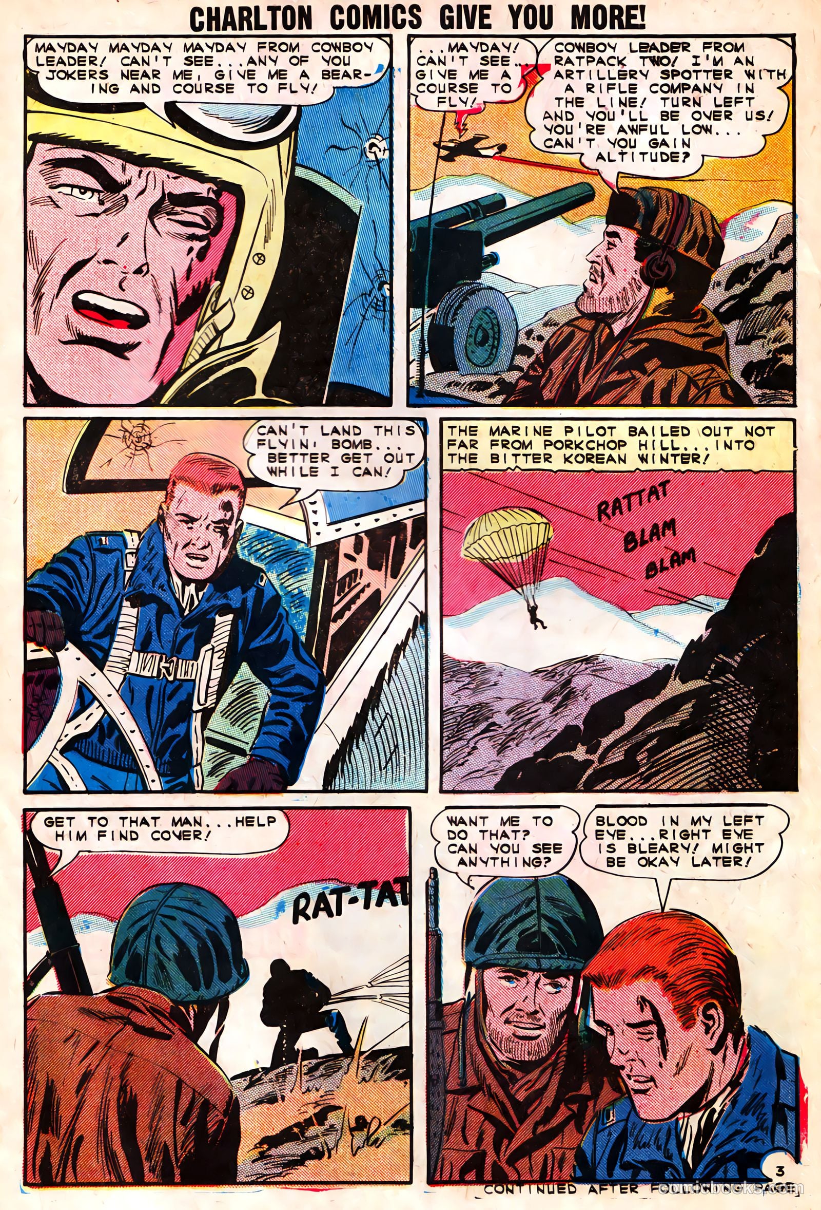 Marine War Heroes #4 (1964) — page 5 of 36