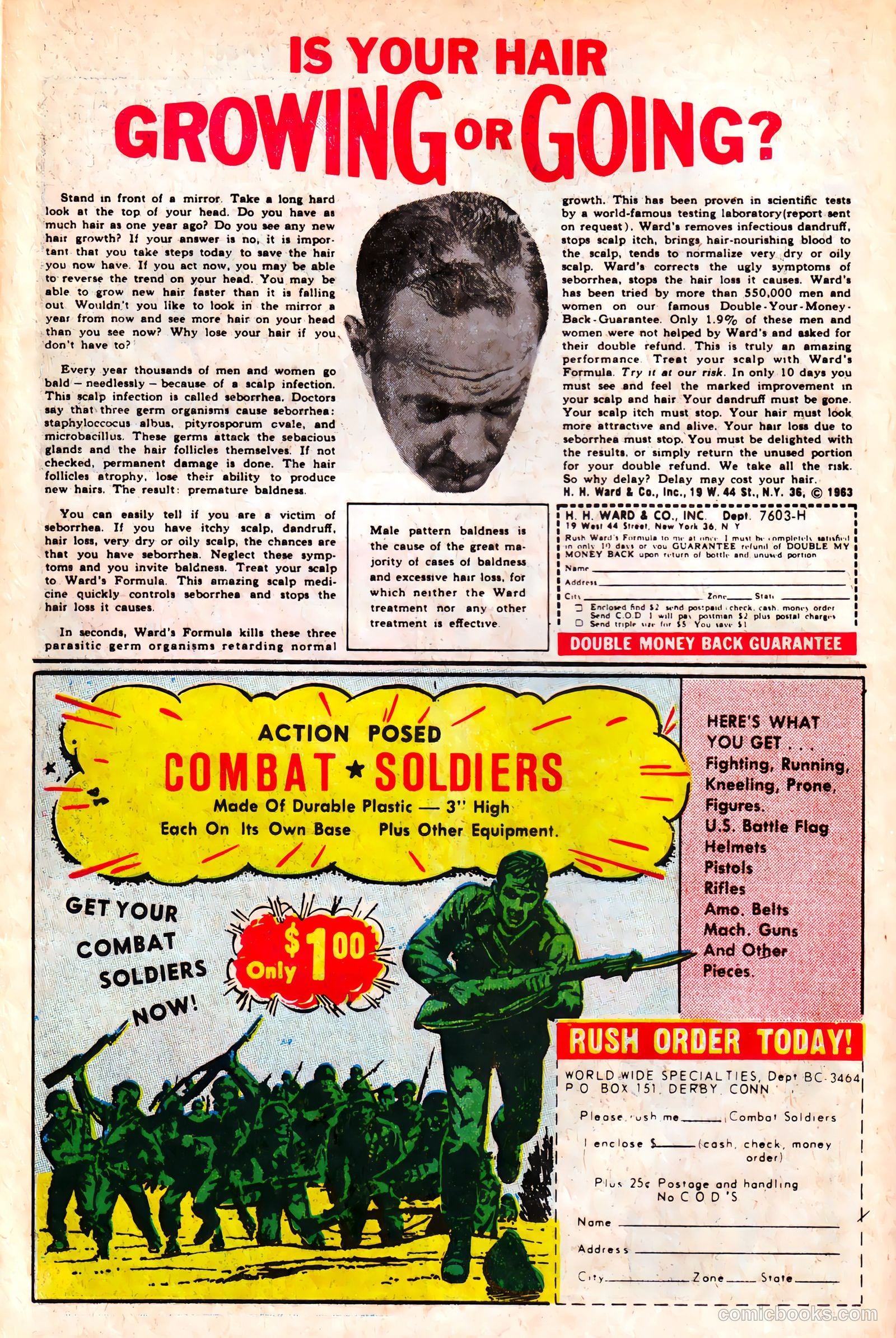 Marine War Heroes #4 (1964) — page 6 of 36