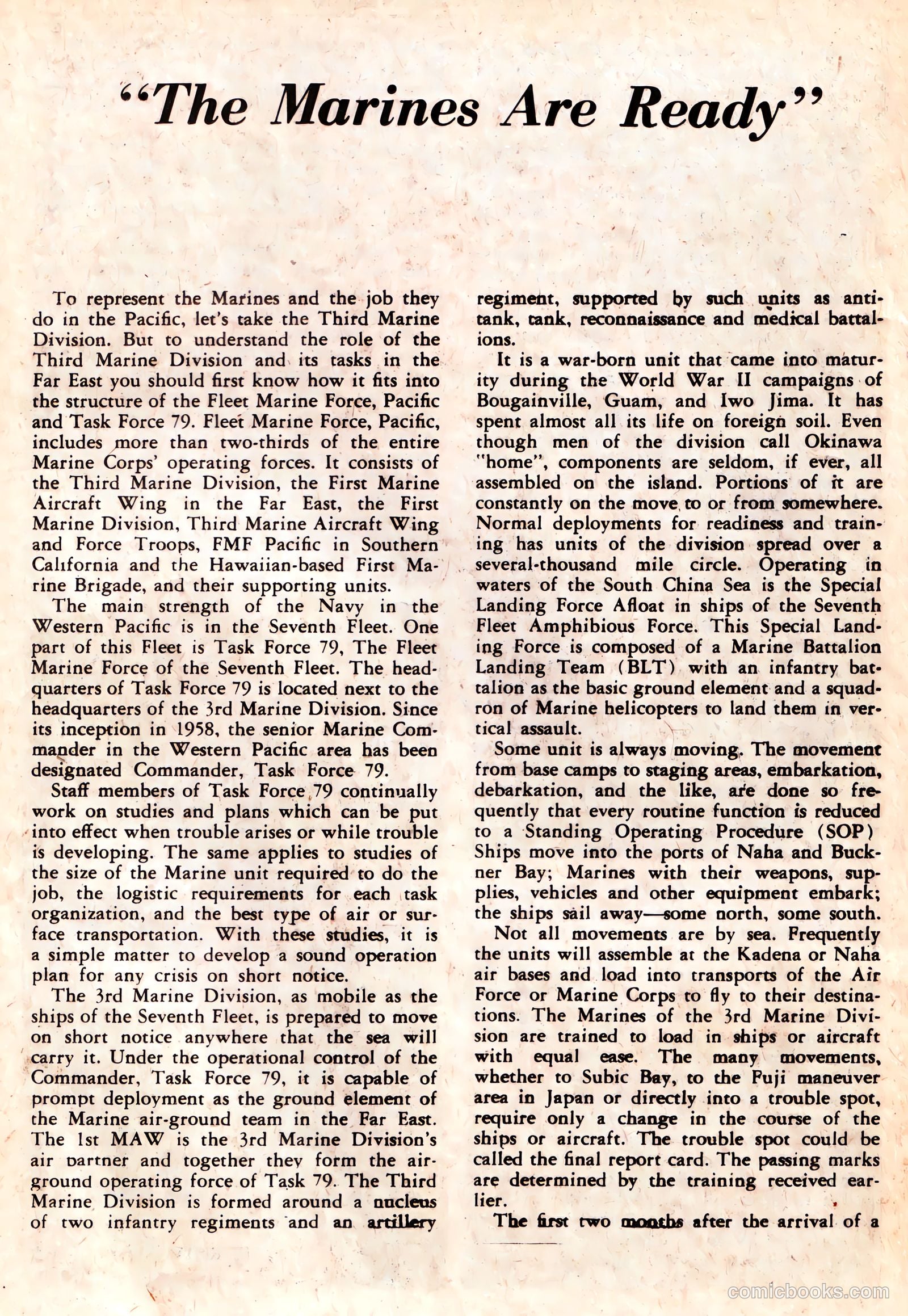 Marine War Heroes #4 (1964) — page 17 of 36
