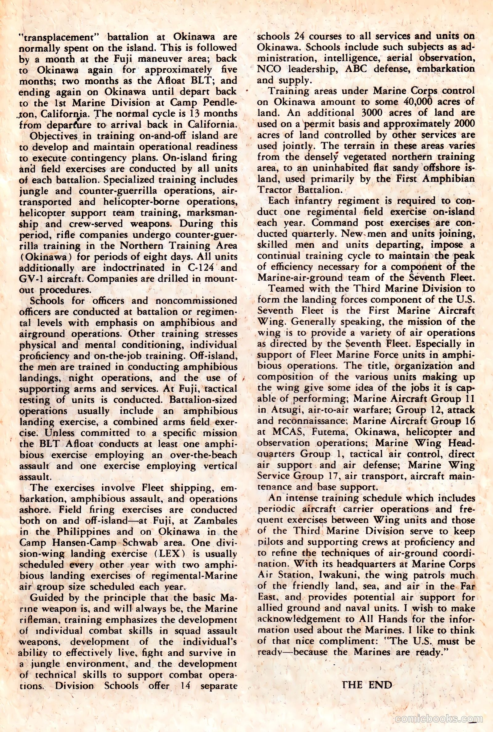 Marine War Heroes #4 (1964) — page 18 of 36