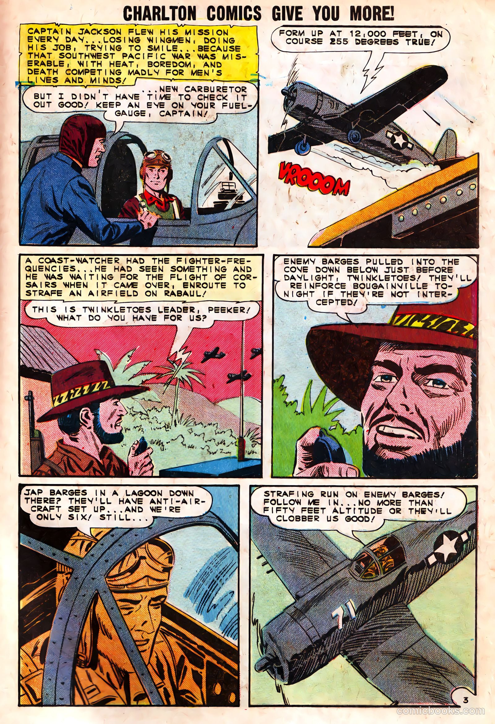 Marine War Heroes #4 (1964) — page 29 of 36