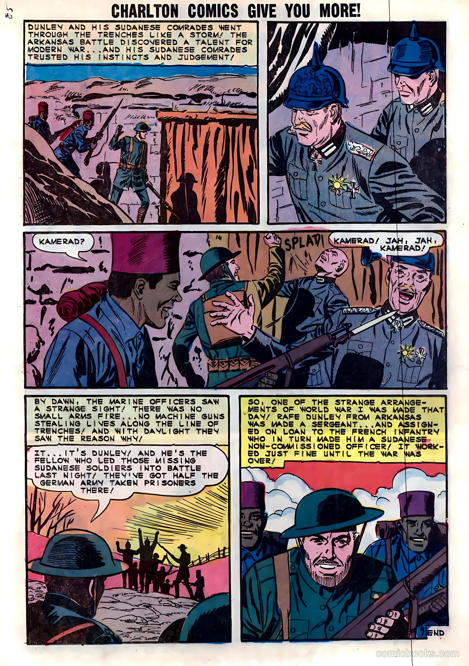 Marine War Heroes #5 (1964) — page 13 of 36