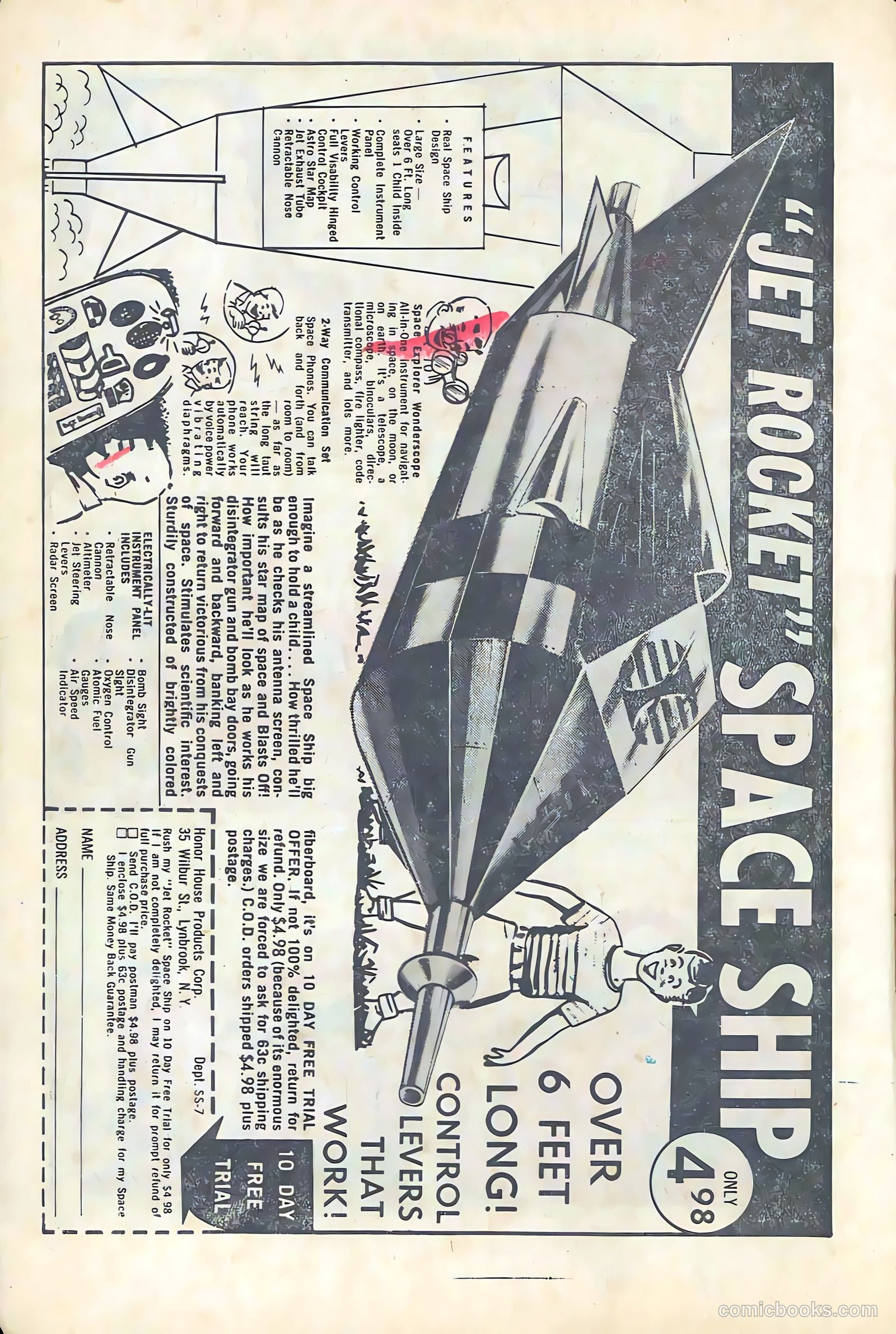 Marine War Heroes #6 (1965) — page 6 of 36