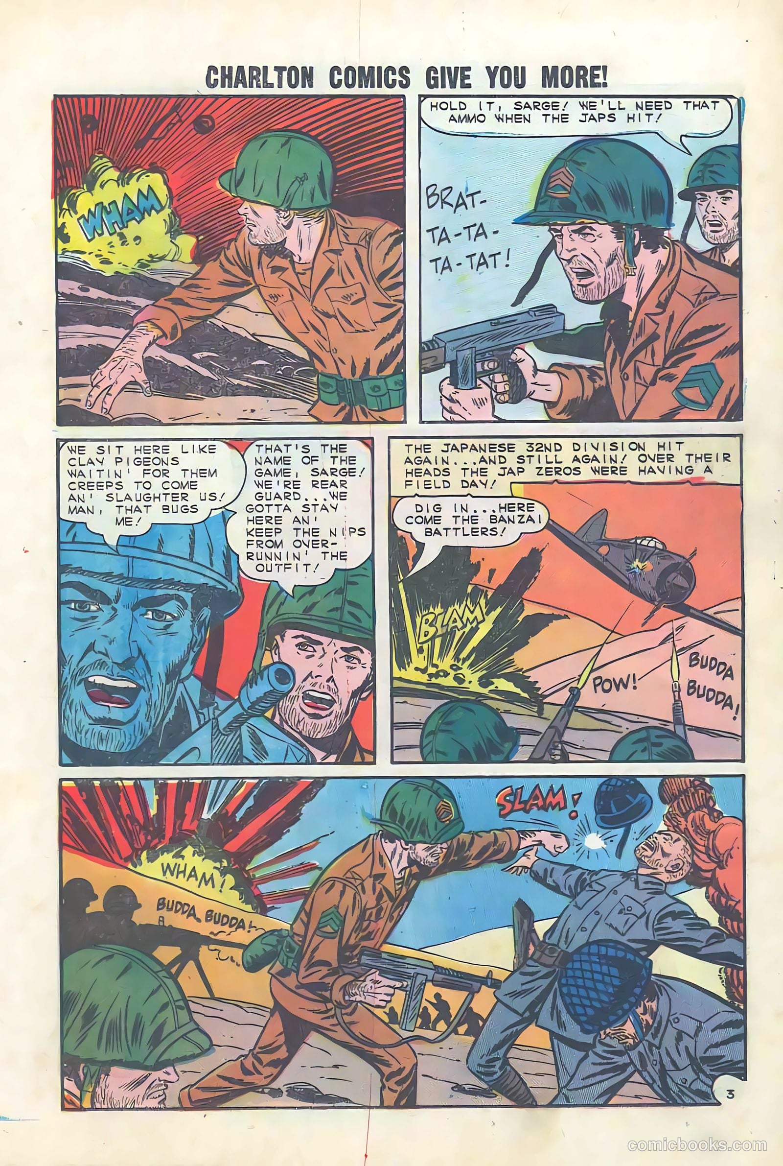 Marine War Heroes #6 (1965) — page 13 of 36