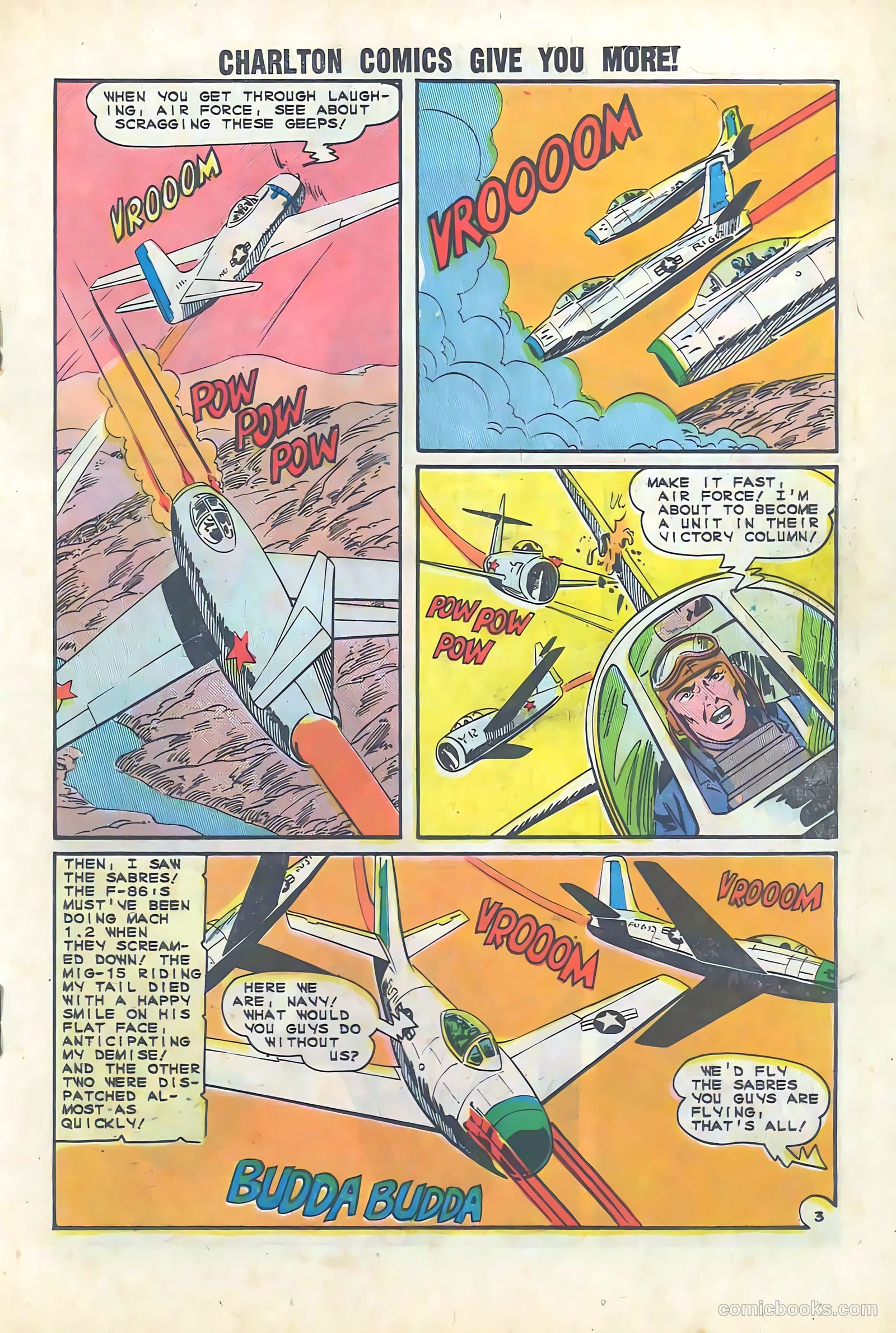 Marine War Heroes #6 (1965) — page 19 of 36