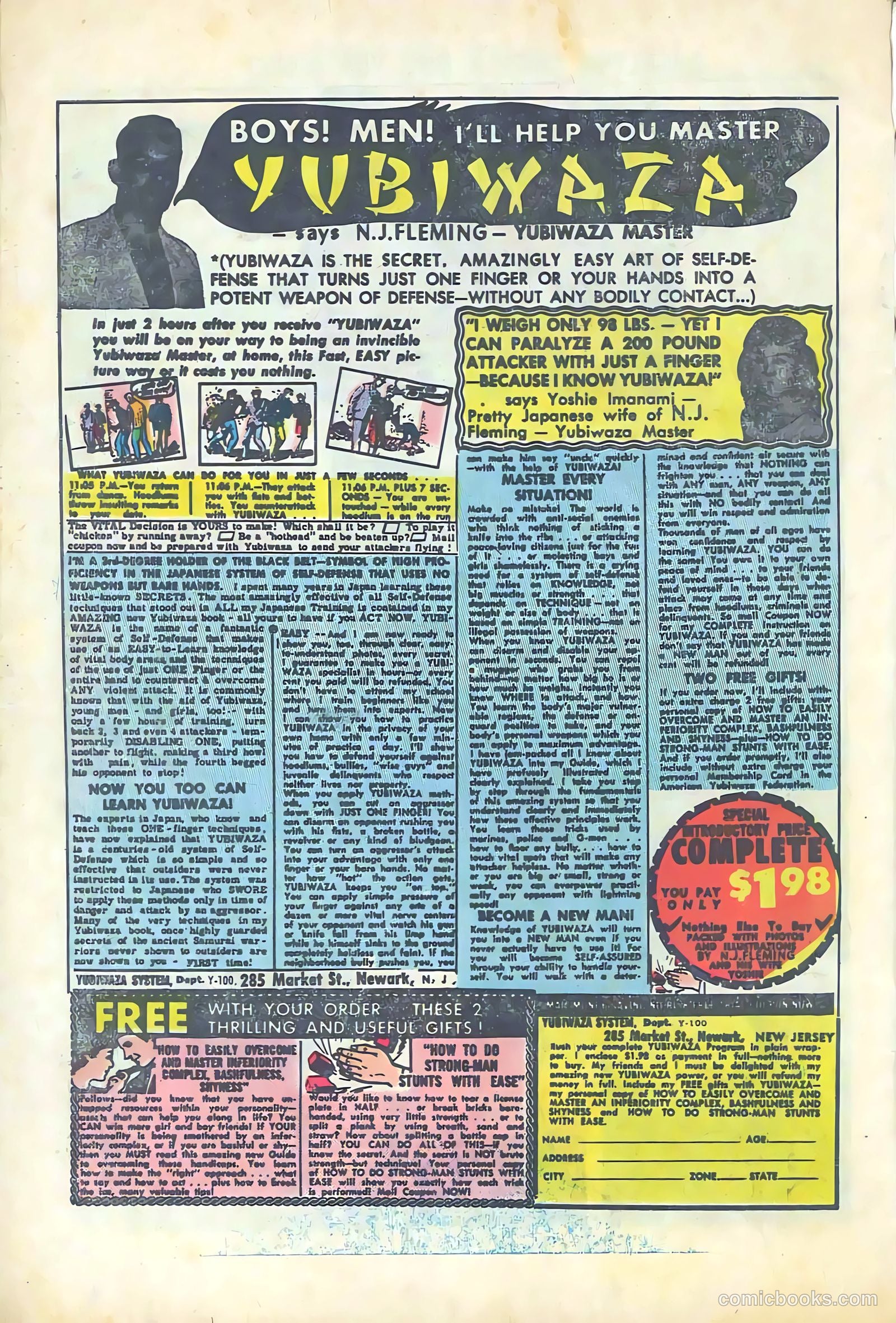 Marine War Heroes #6 (1965) — page 34 of 36