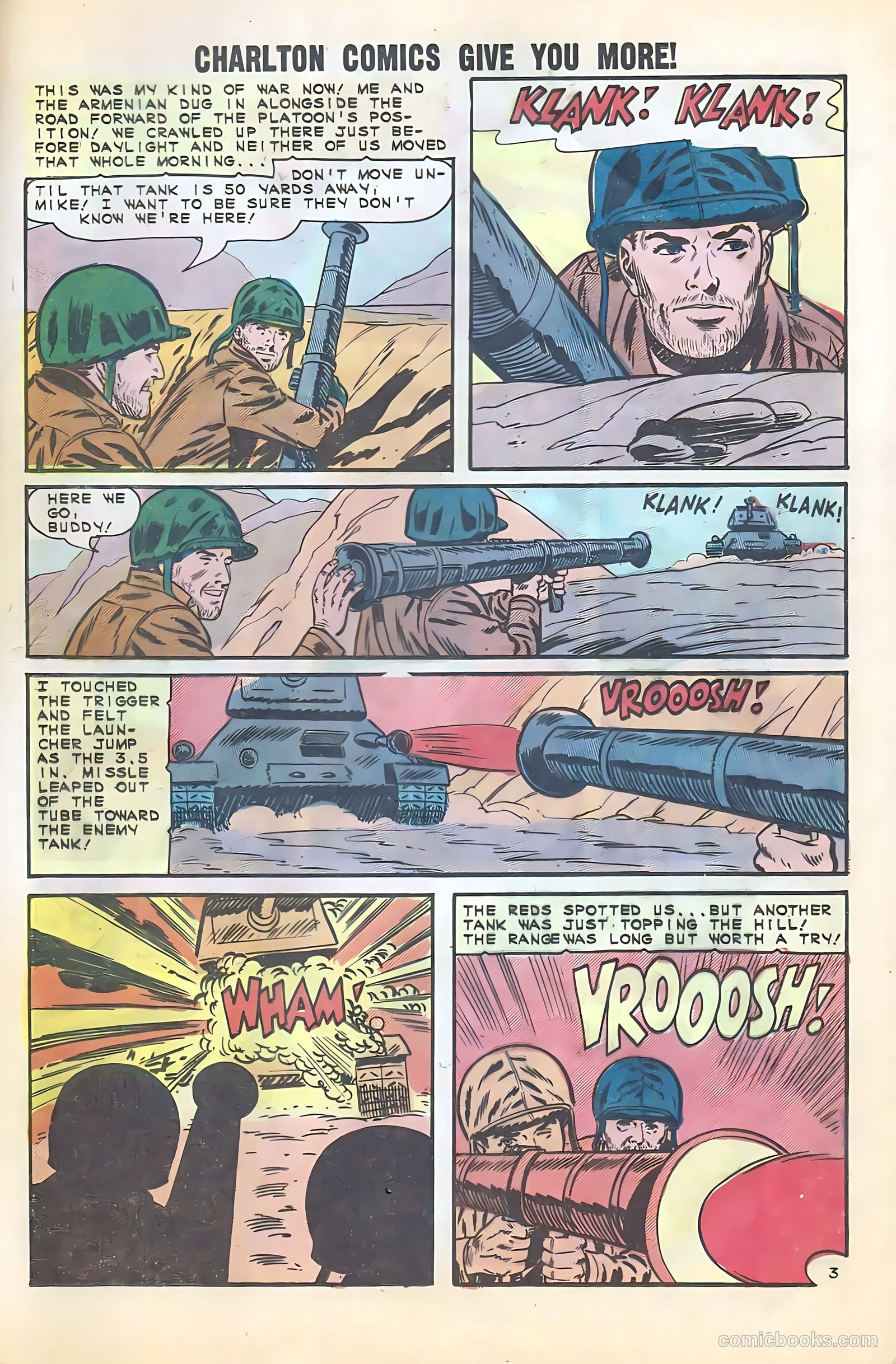 Marine War Heroes #7 (1965) — page 14 of 37