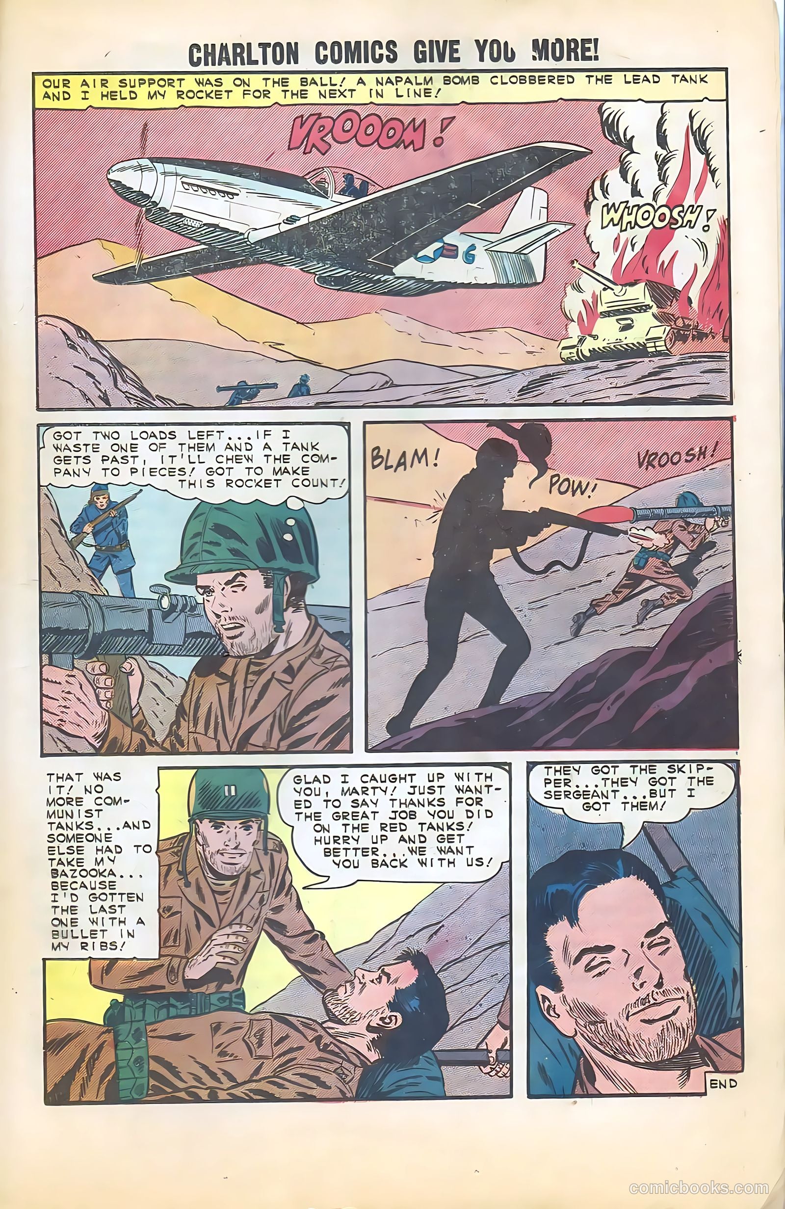 Marine War Heroes #7 (1965) — page 18 of 37