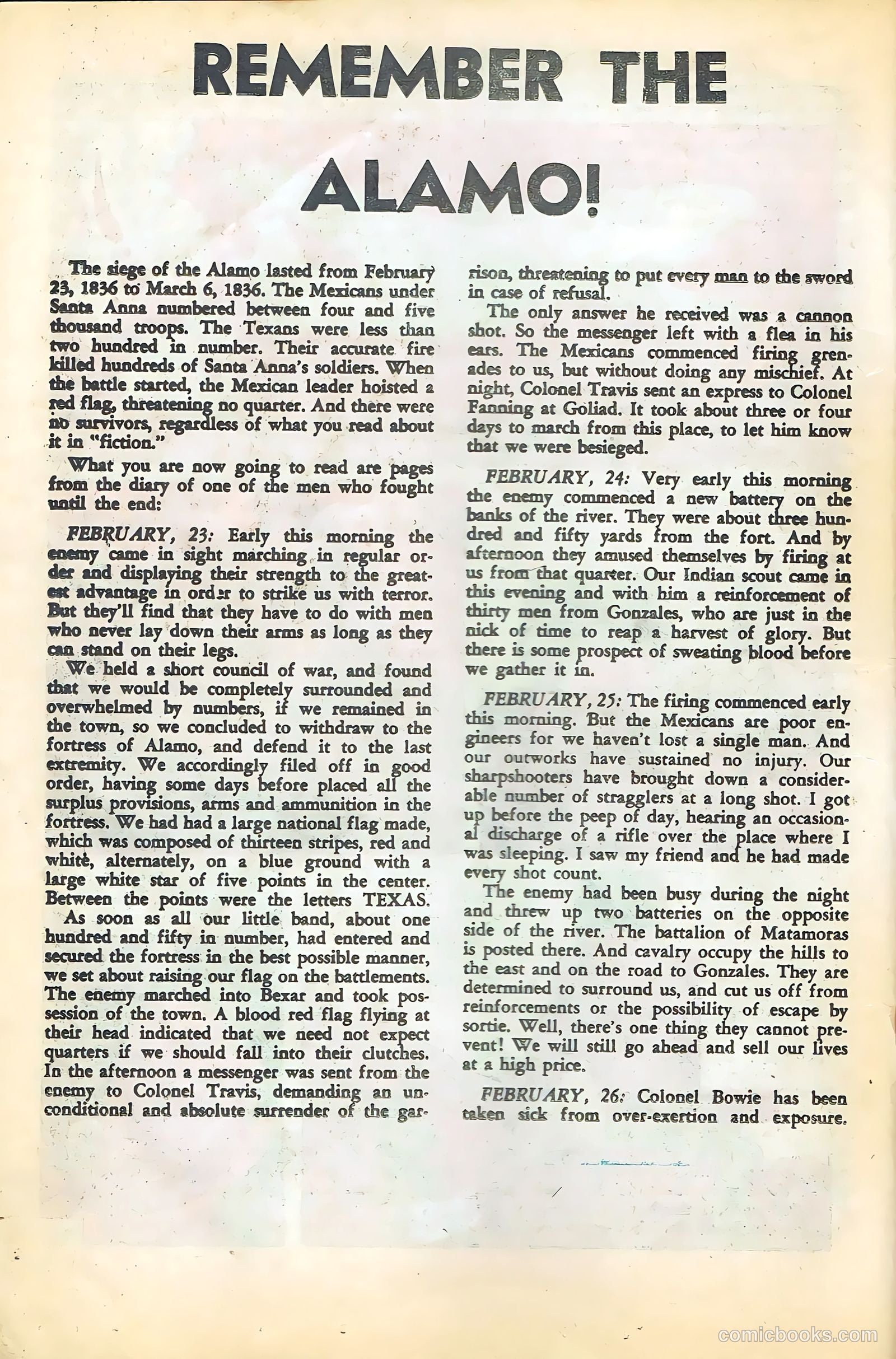Marine War Heroes #7 (1965) — page 19 of 37