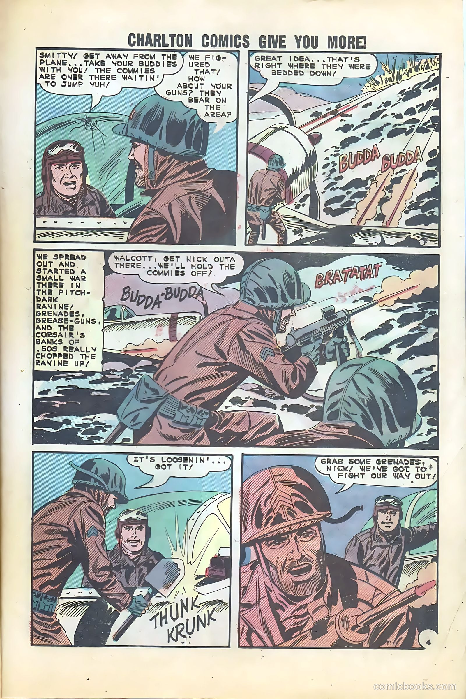 Marine War Heroes #7 (1965) — page 26 of 37