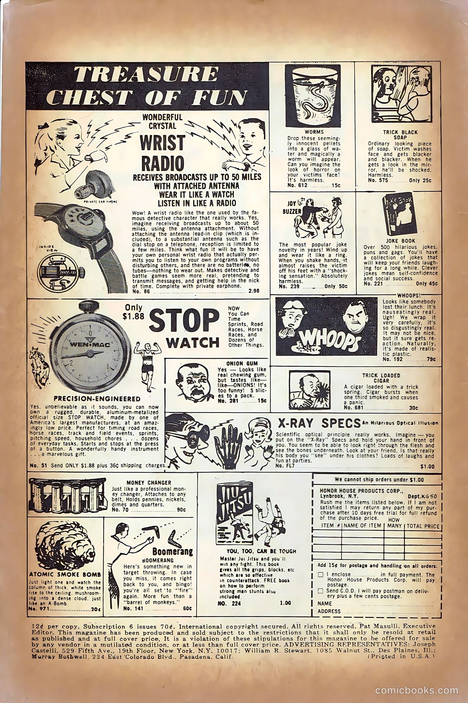 Marine War Heroes #8 (1965) — page 2 of 36