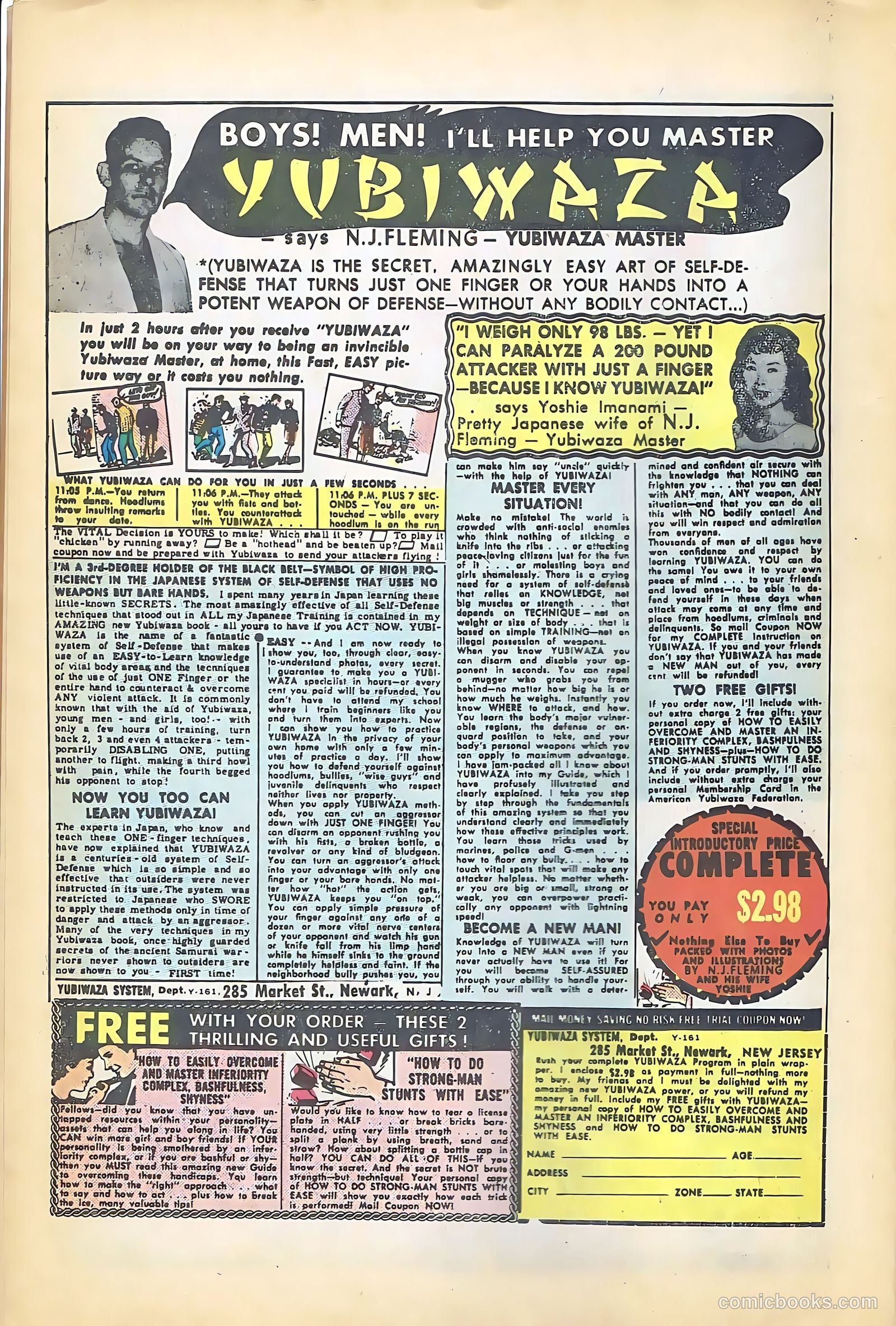 Marine War Heroes #8 (1965) — page 6 of 36