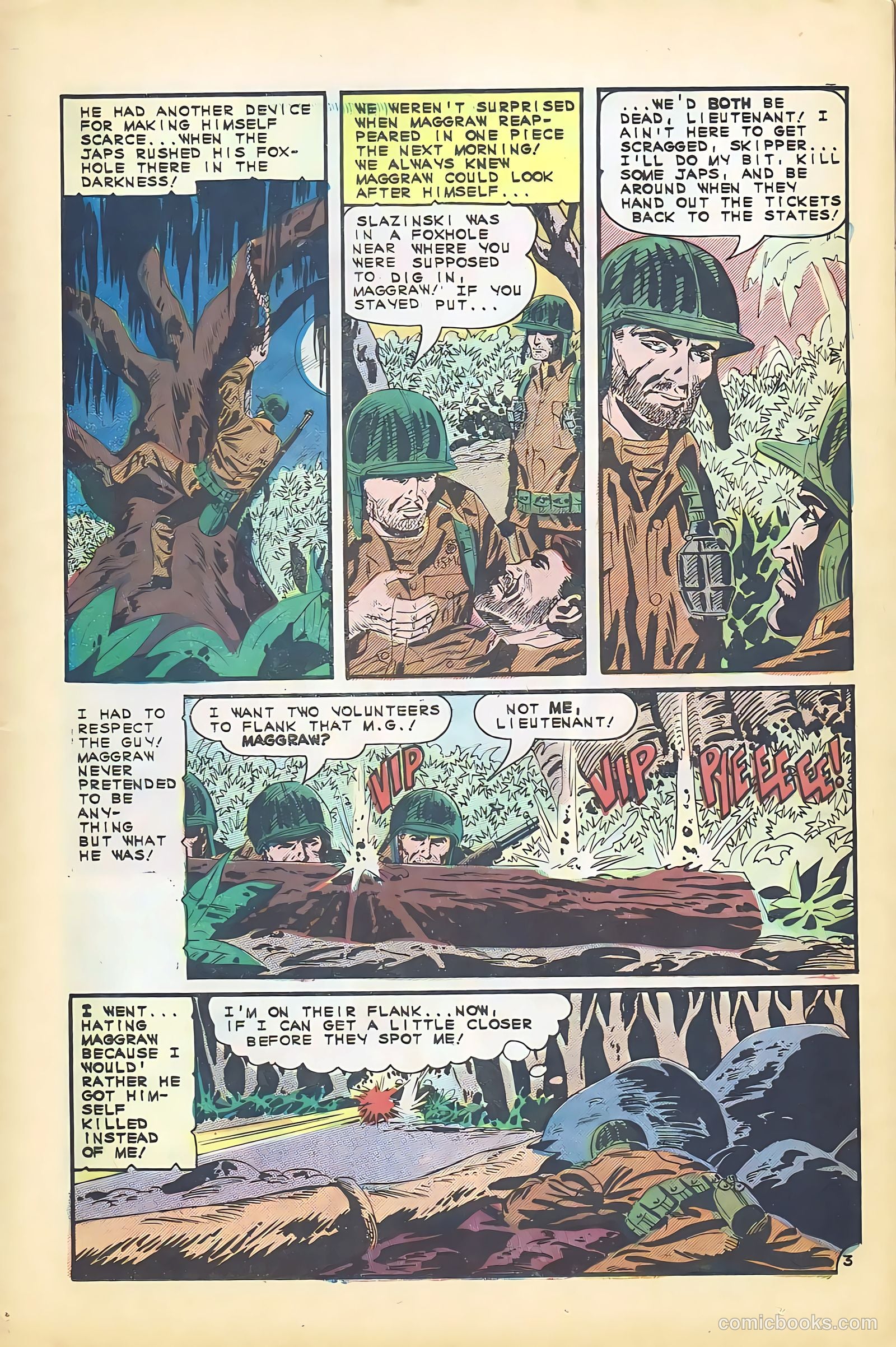 Marine War Heroes #8 (1965) — page 13 of 36