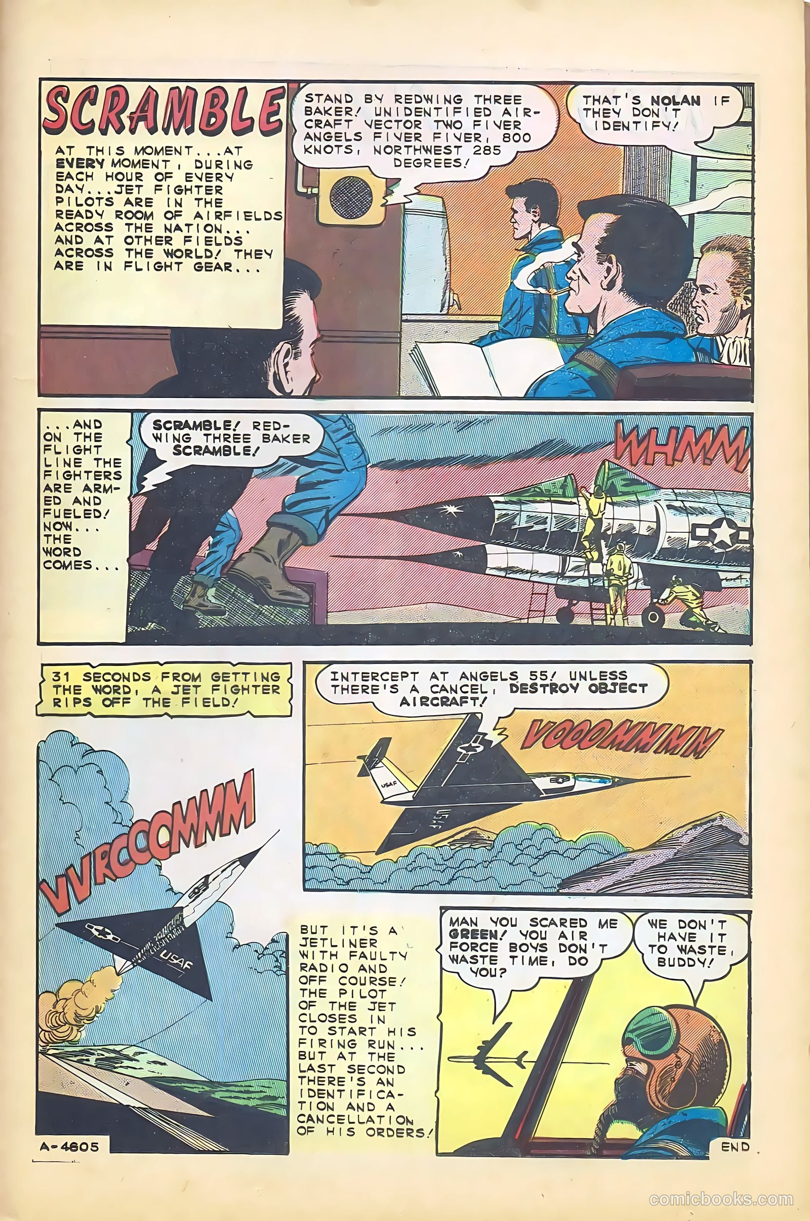 Marine War Heroes #8 (1965) — page 25 of 36