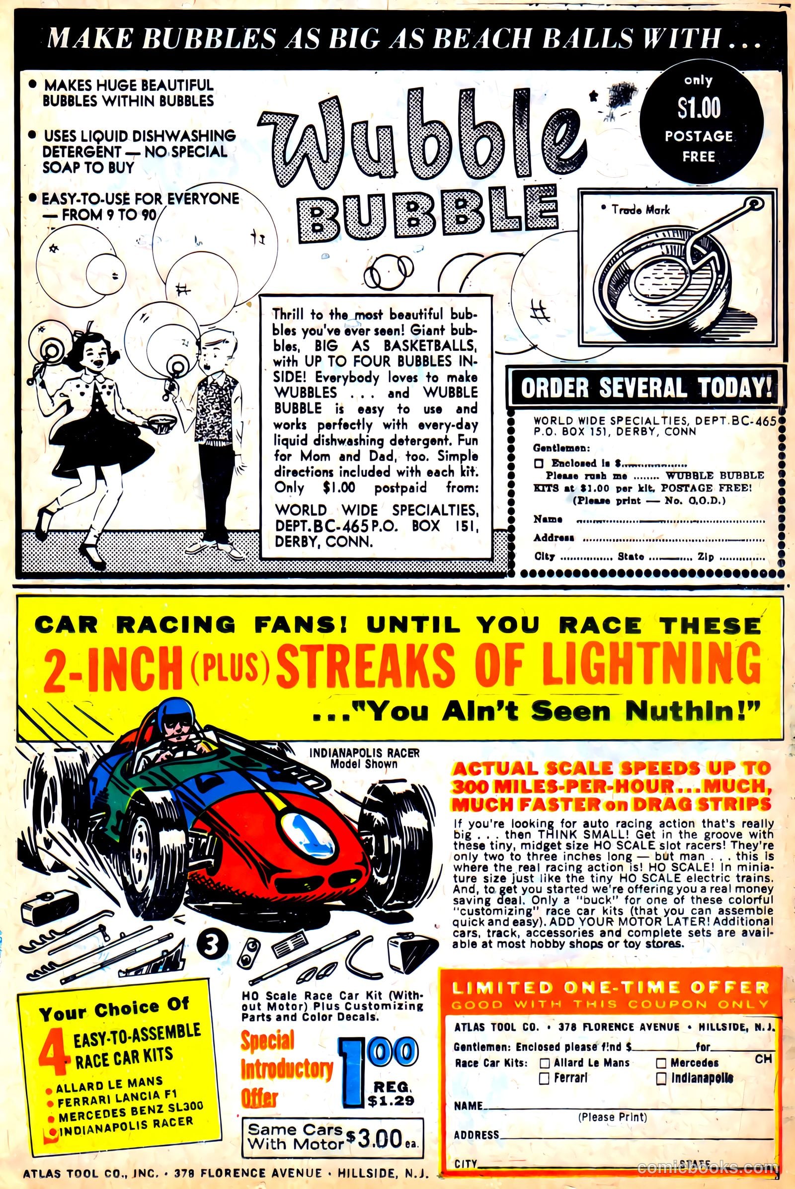 Marine War Heroes #9 (1965) — page 23 of 37