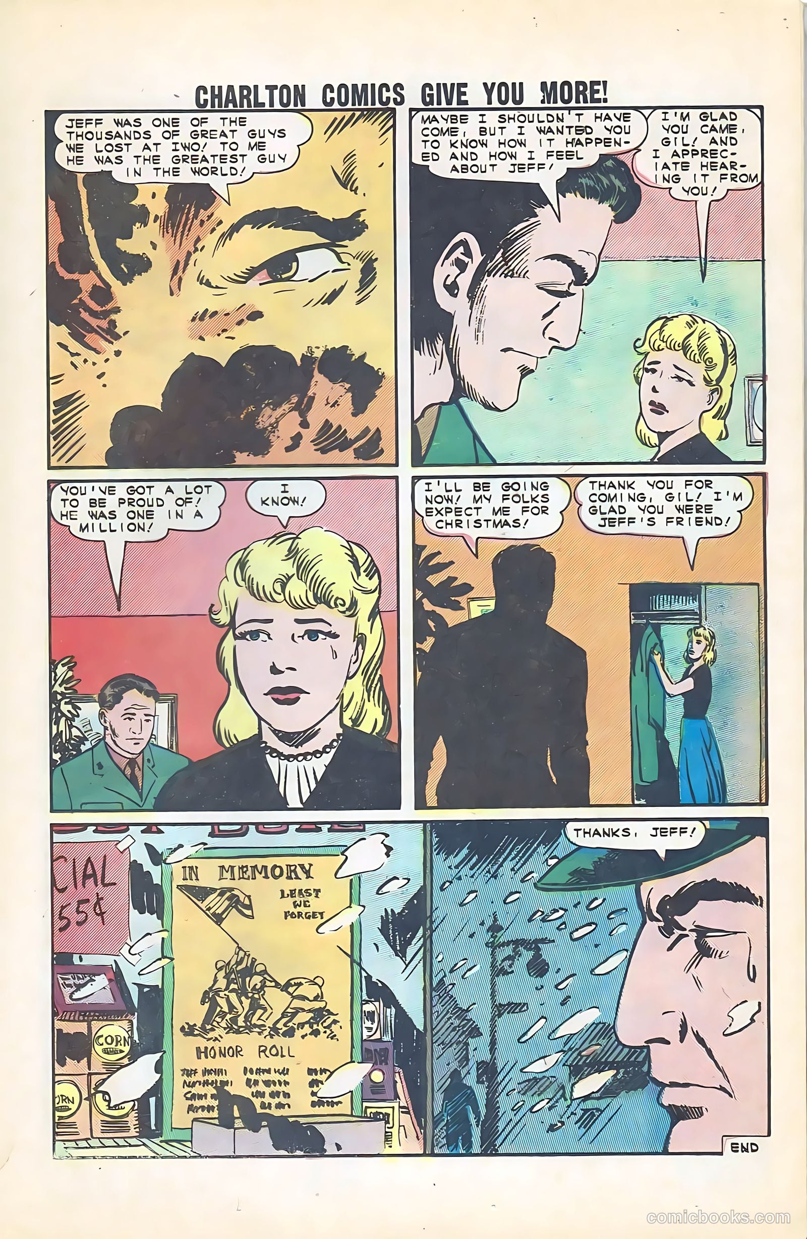 Marines Attack #1 (1964) — page 13 of 36