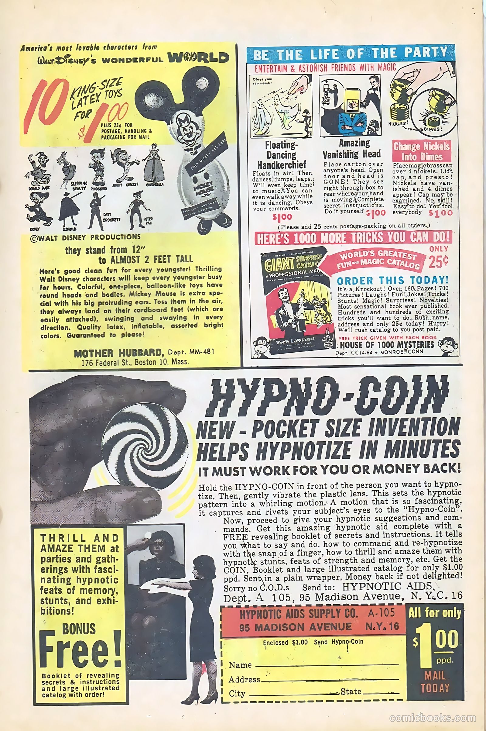 Marines Attack #1 (1964) — page 15 of 36