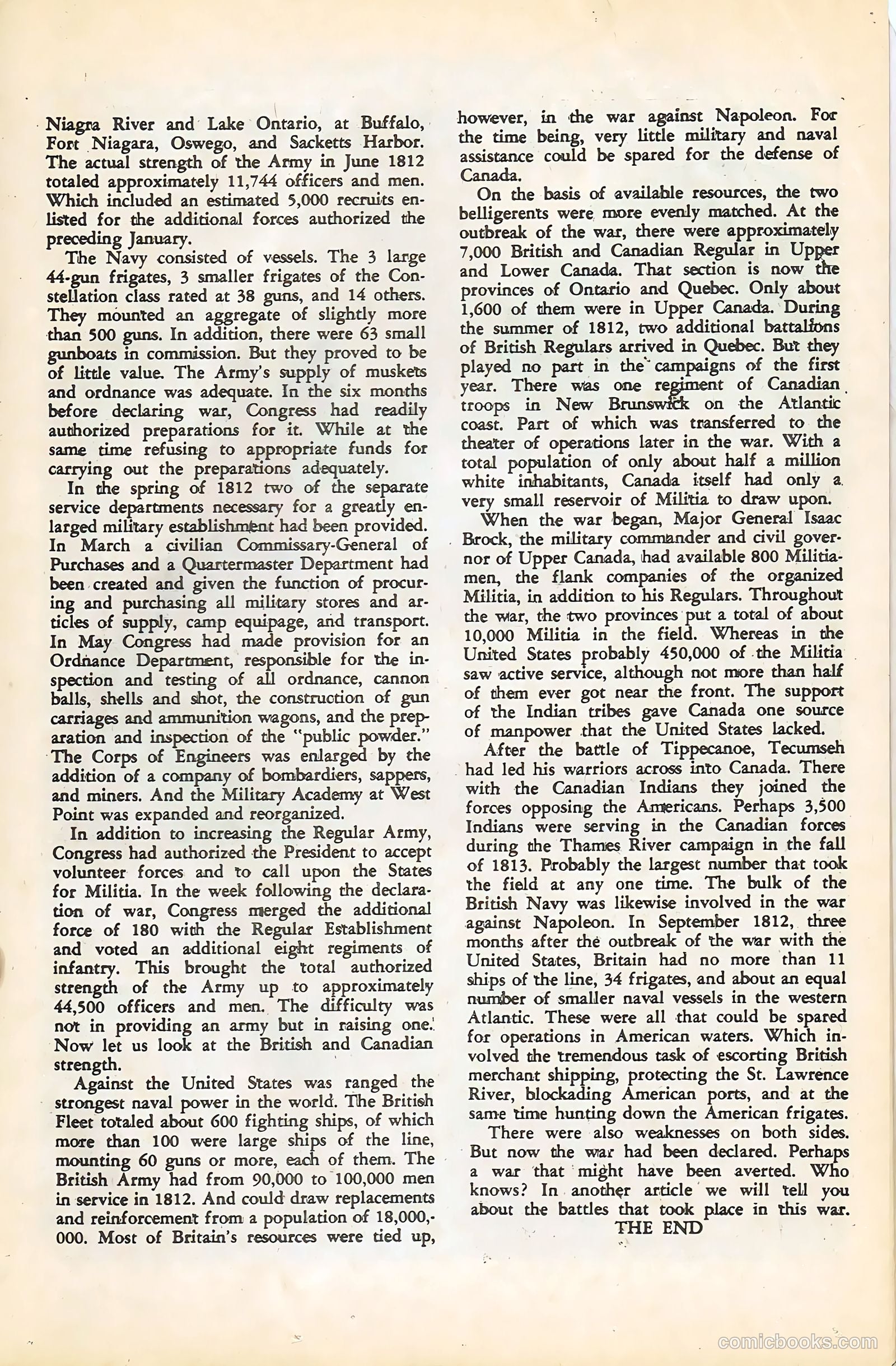 Marines Attack #1 (1964) — page 19 of 36