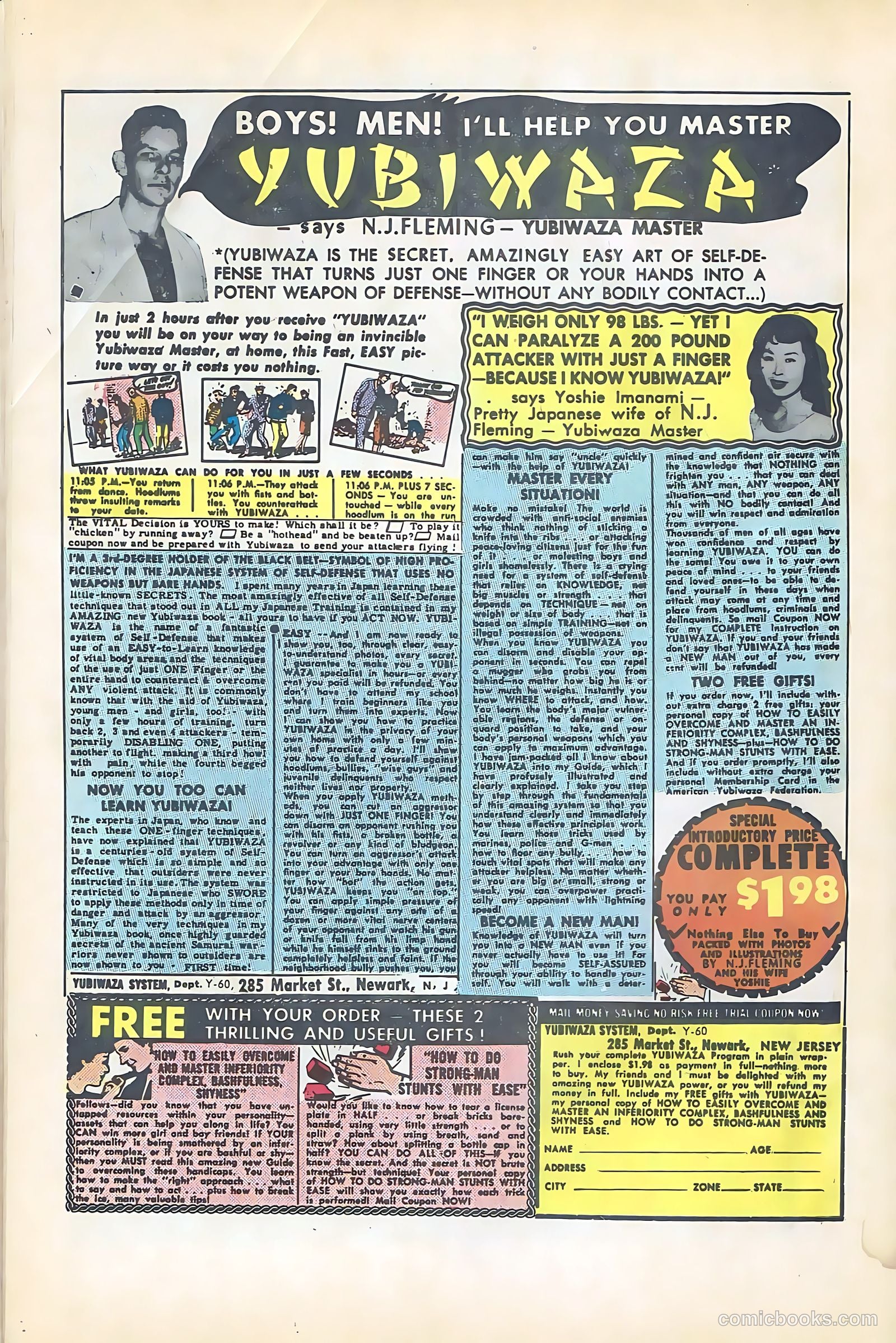 Marines Attack #1 (1964) — page 34 of 36