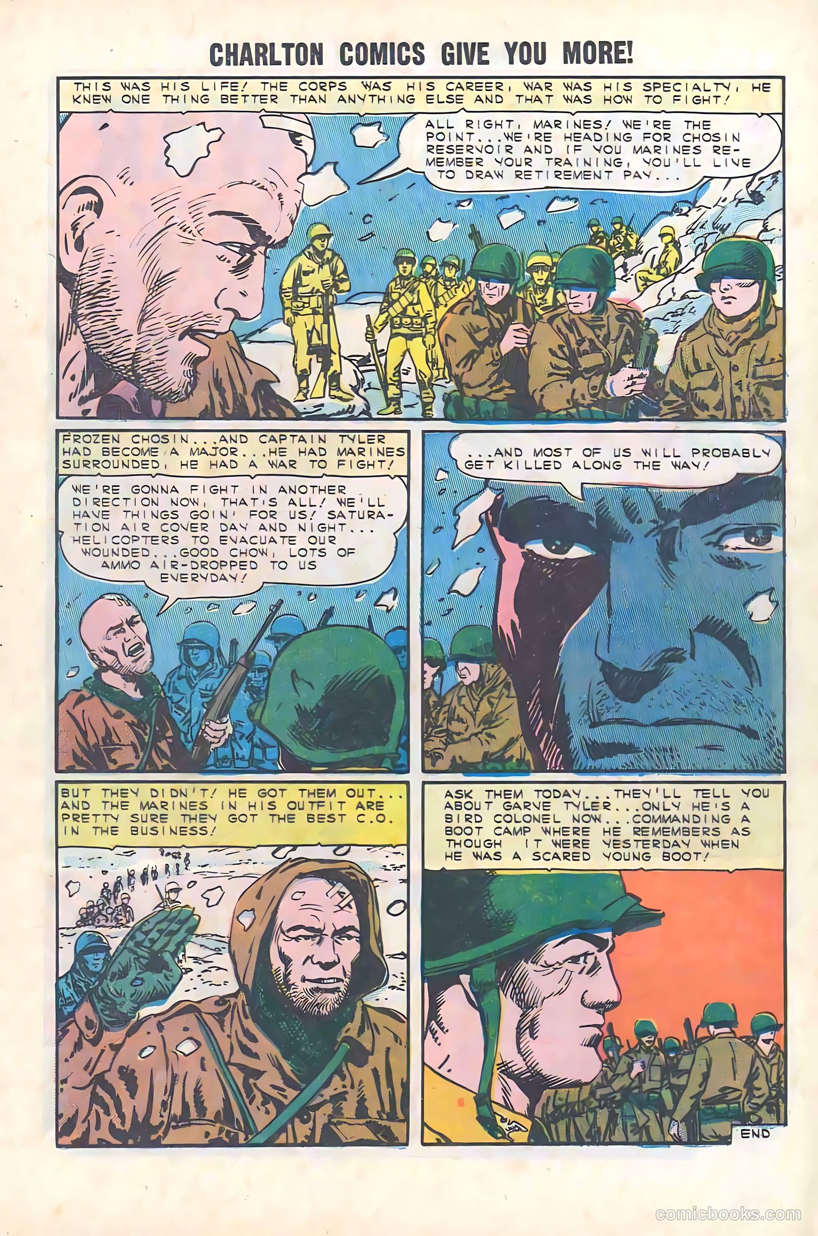 Marines Attack #2 (1964) — page 13 of 36