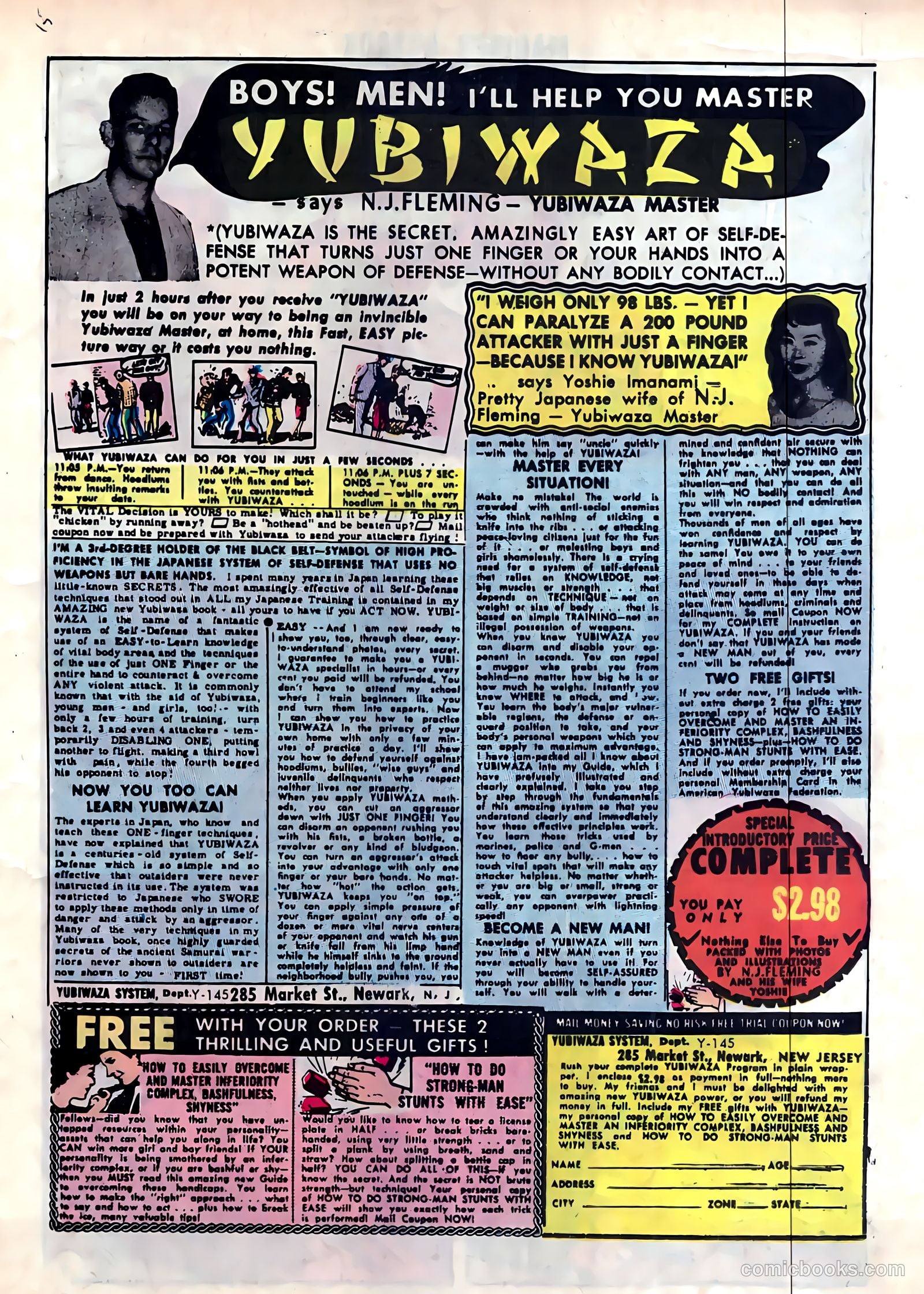 Marines Attack #3 (1965) — page 15 of 36