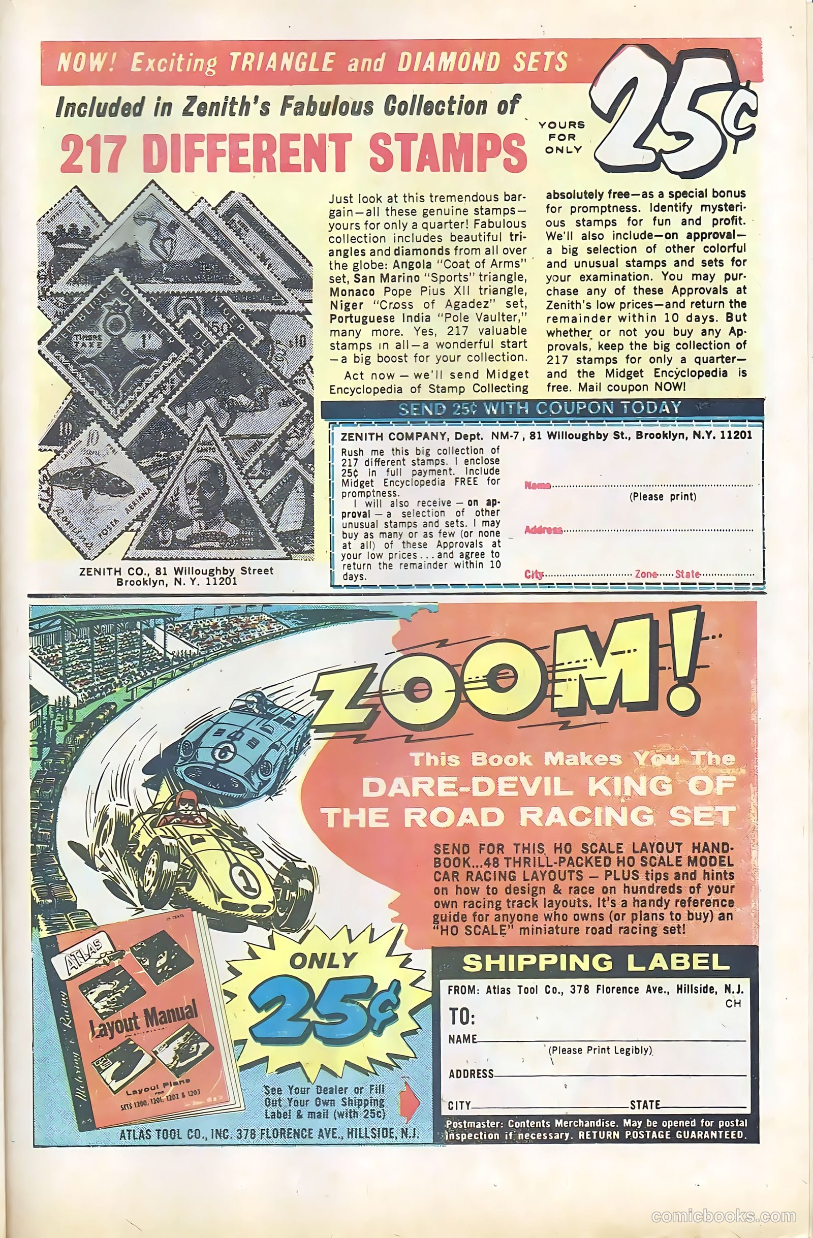 Marines Attack #4 (1965) — page 15 of 36