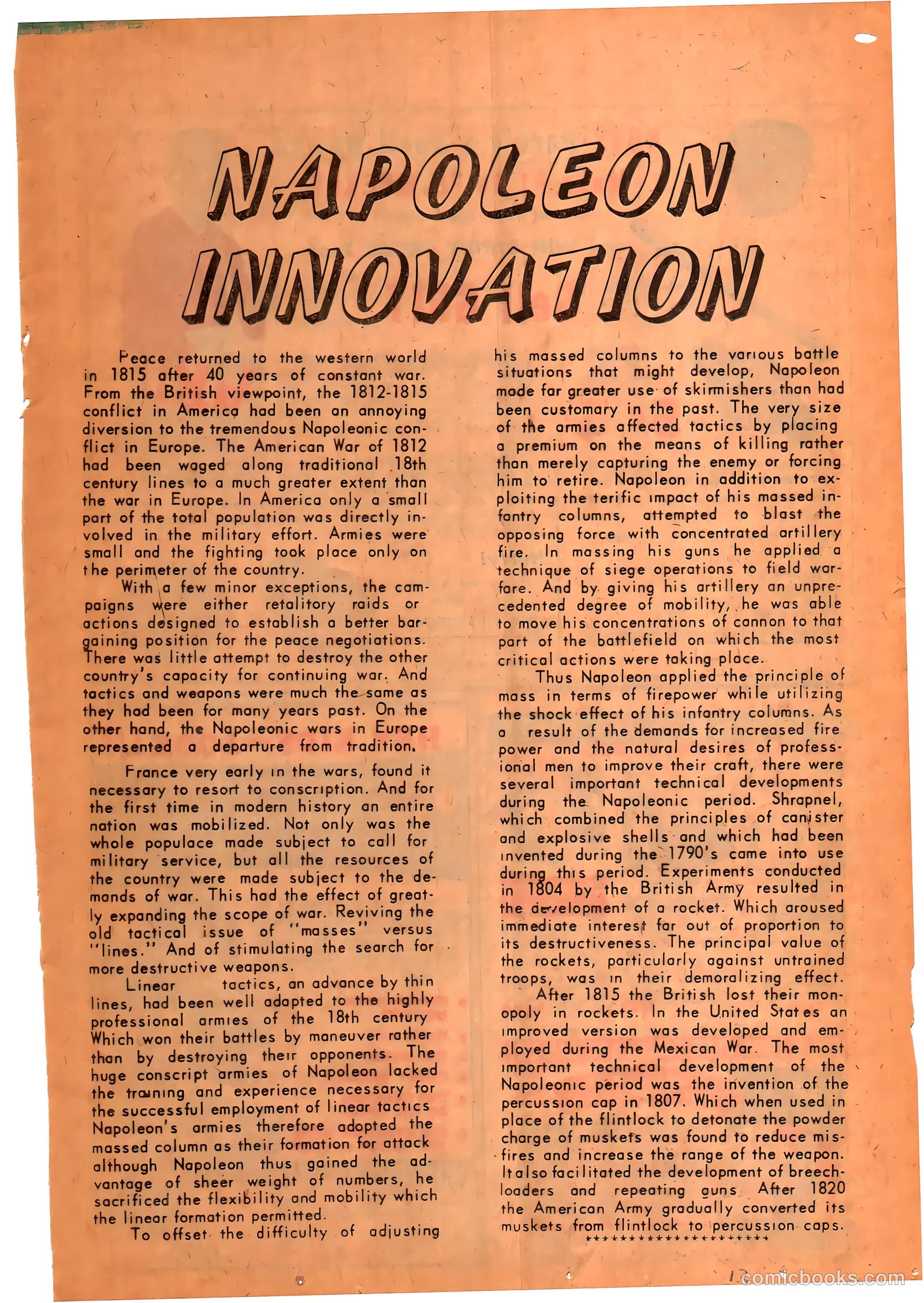 Marines Attack #5 (1965) — page 13 of 36