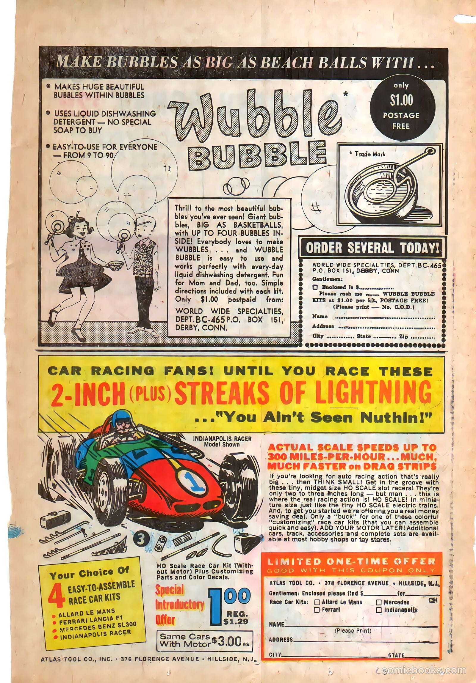 Marines Attack #5 (1965) — page 23 of 36