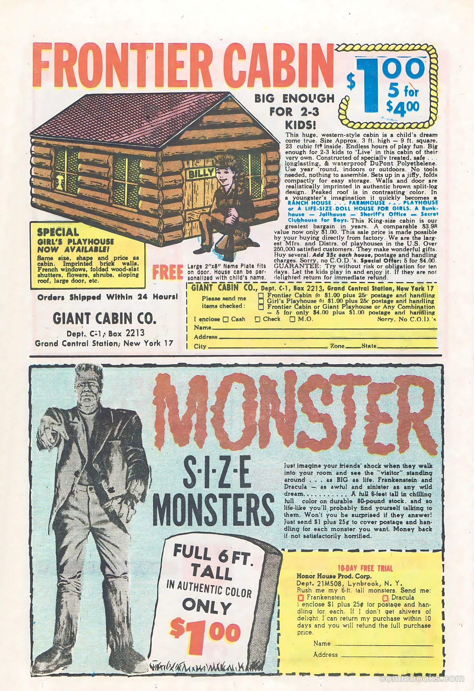 Marines Attack #6 (1965) — page 24 of 36