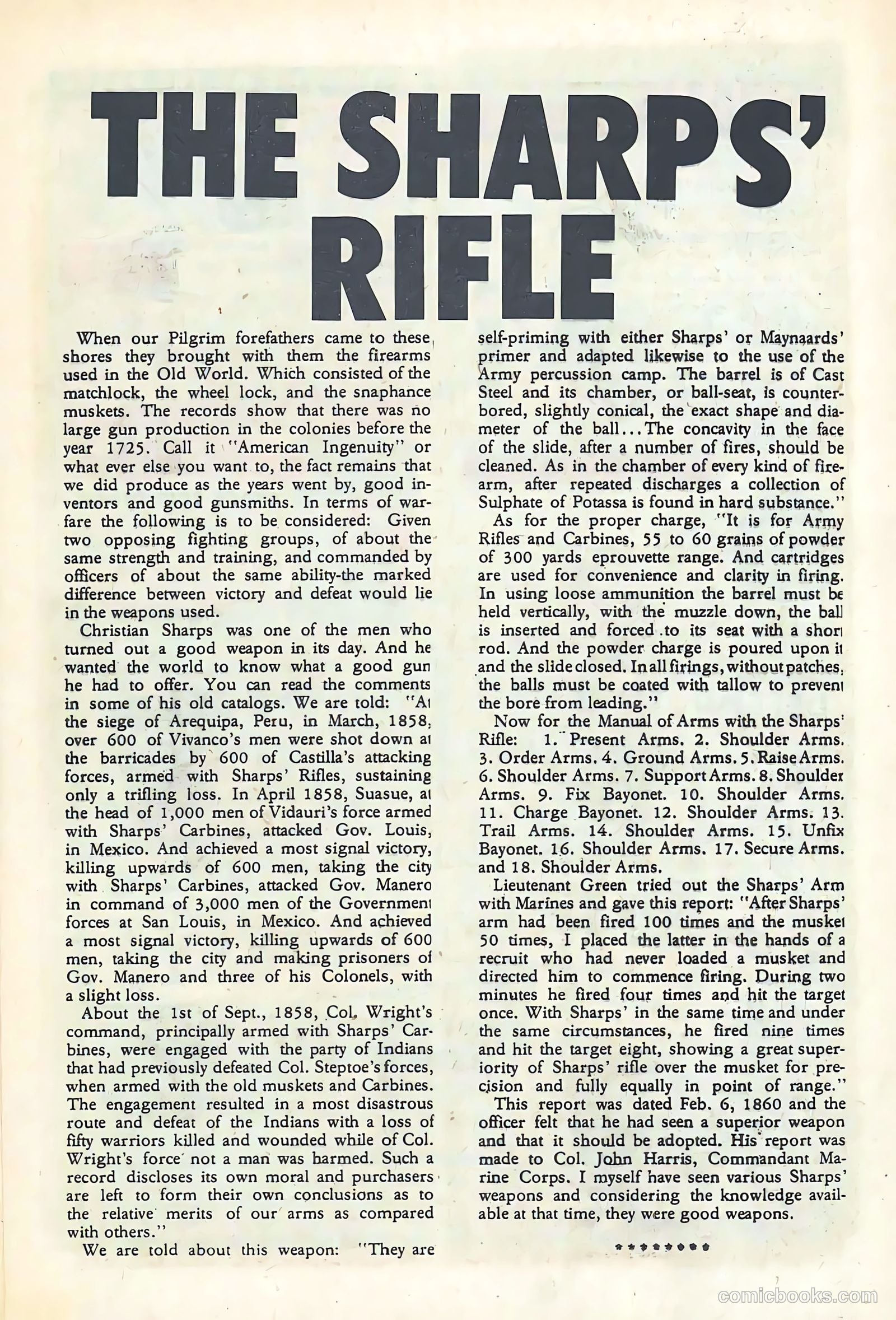 Marines Attack #8 (1965) — page 13 of 36