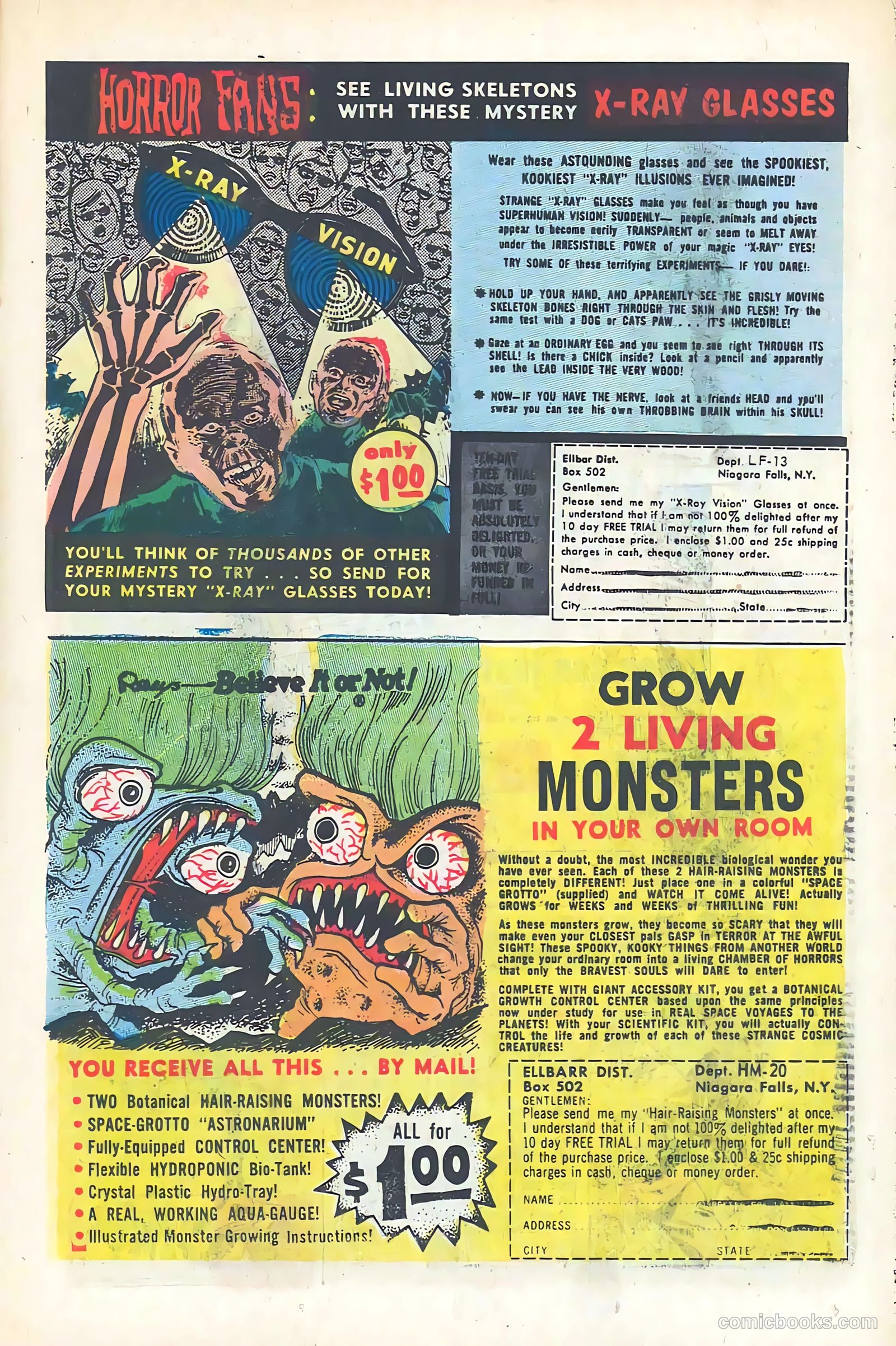 Marines Attack #8 (1965) — page 23 of 36