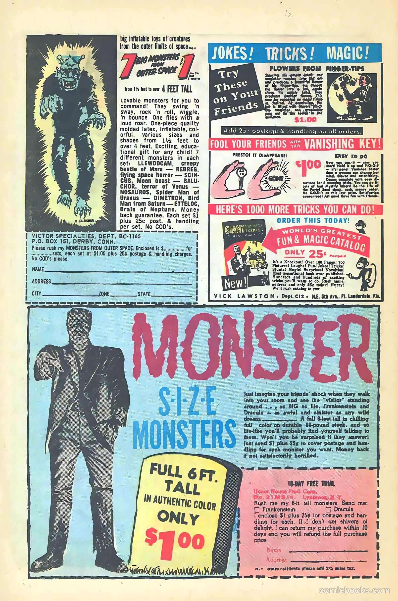 Marines Attack #9 (1966) — page 24 of 36