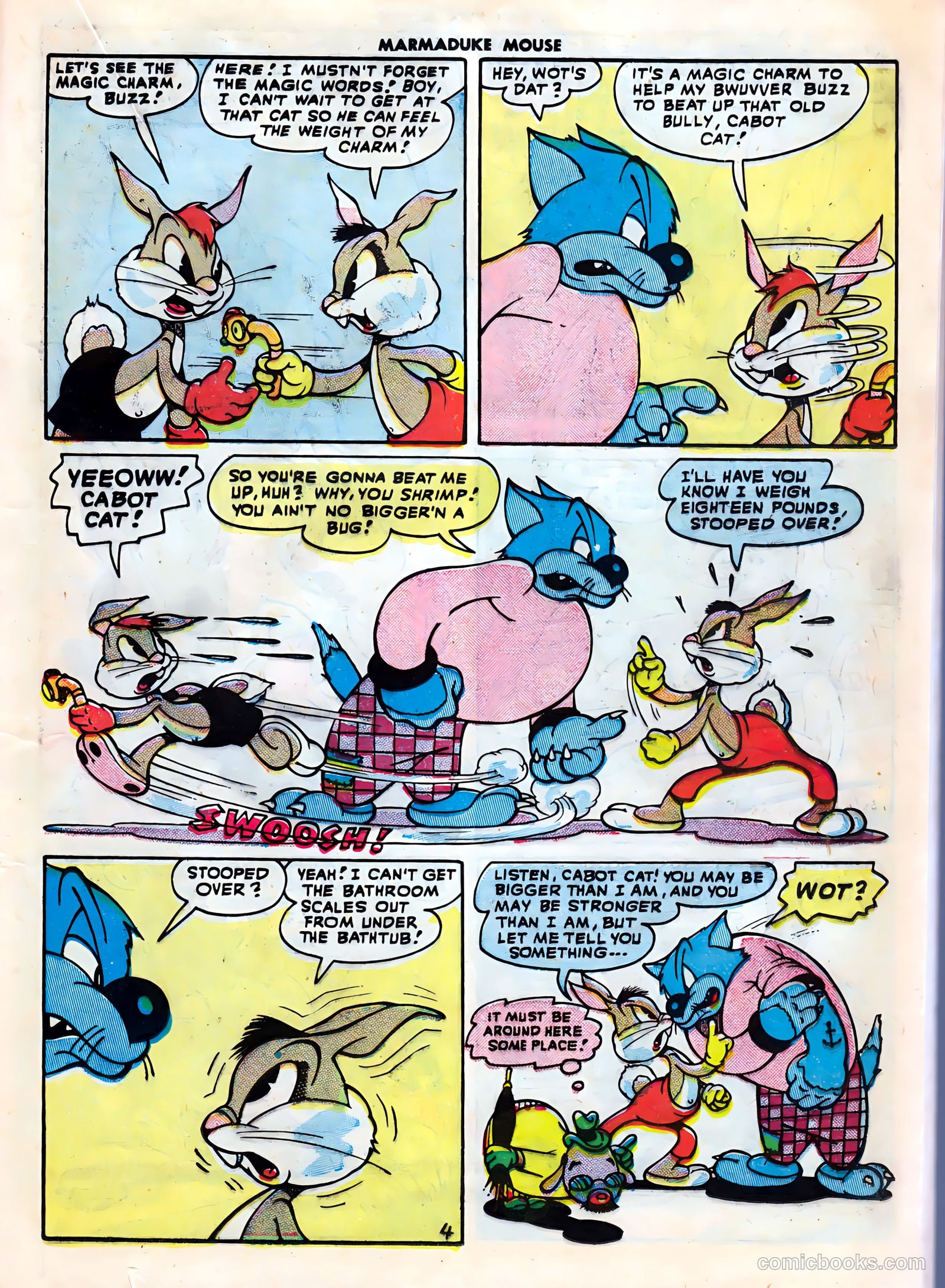 Marmaduke Mouse #10 (1948) — page 23 of 52