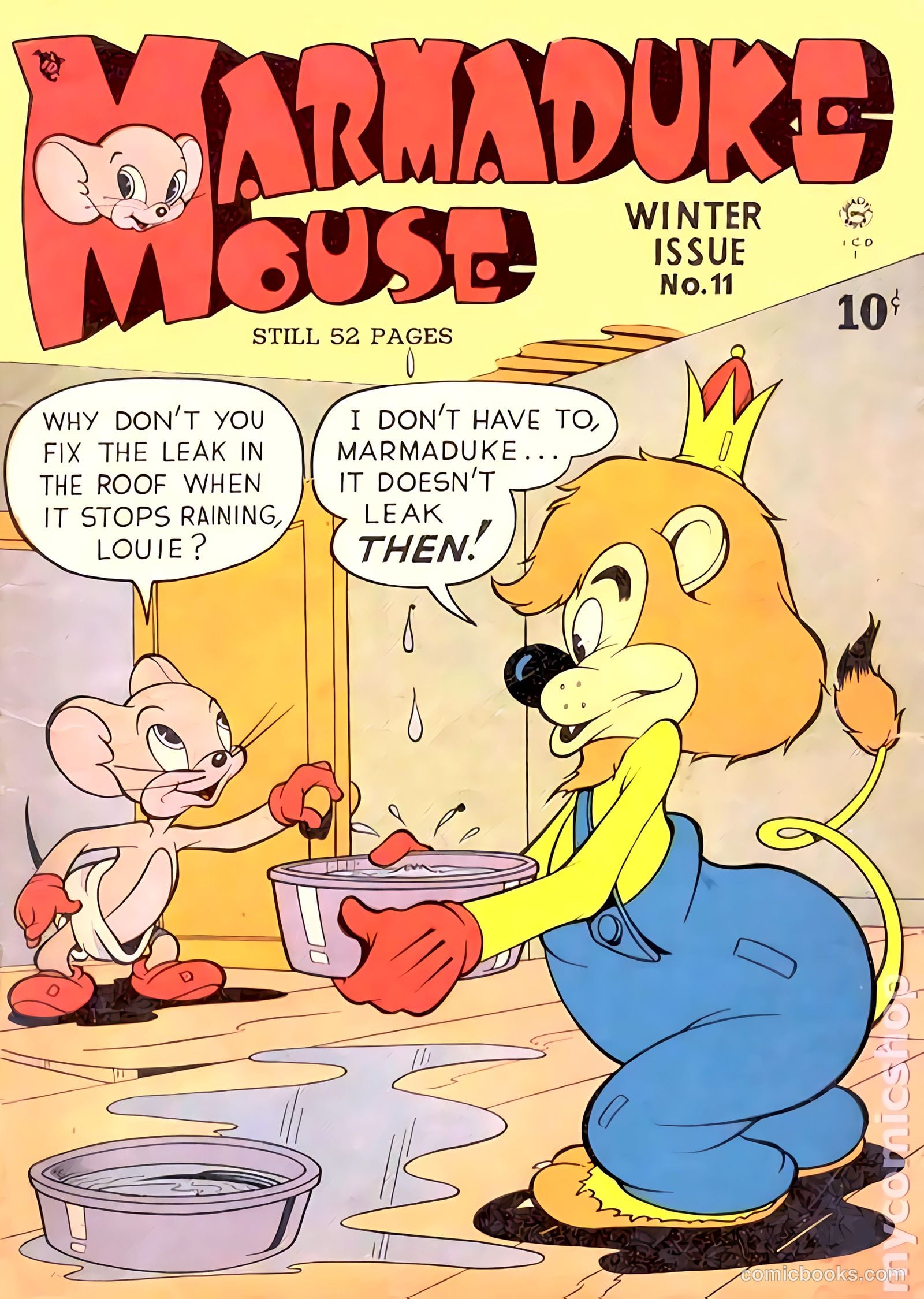Marmaduke Mouse #11