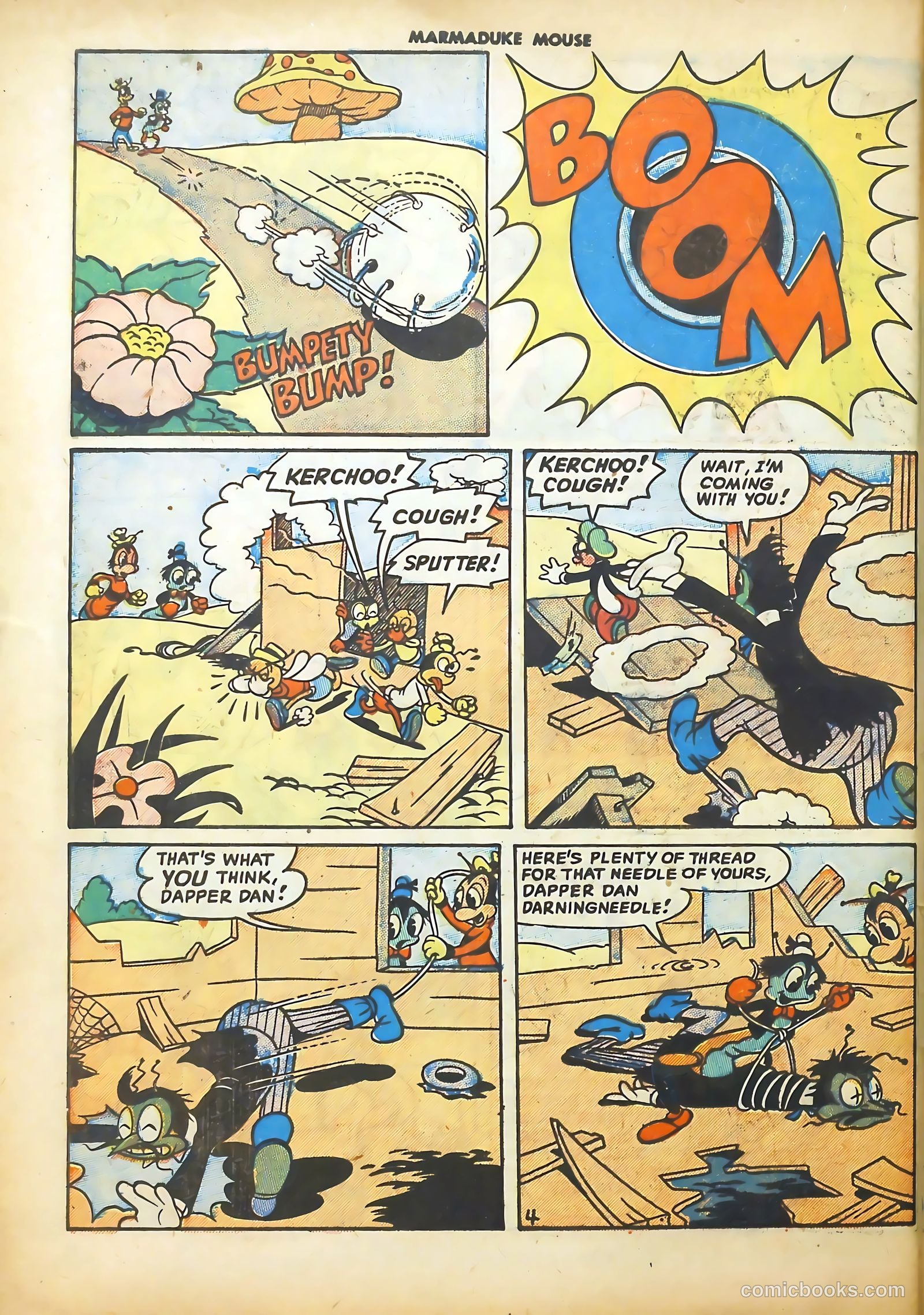 Marmaduke Mouse #11 (1948) — page 43 of 53