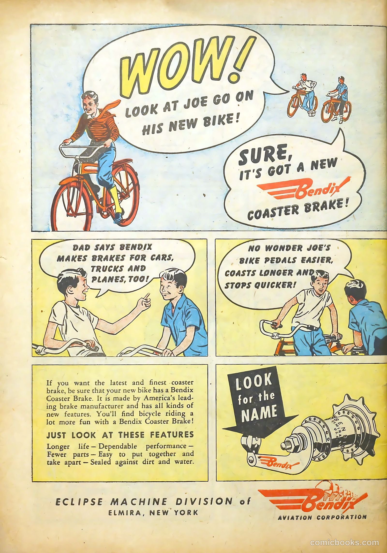 Marmaduke Mouse #11 (1948) — page 51 of 53