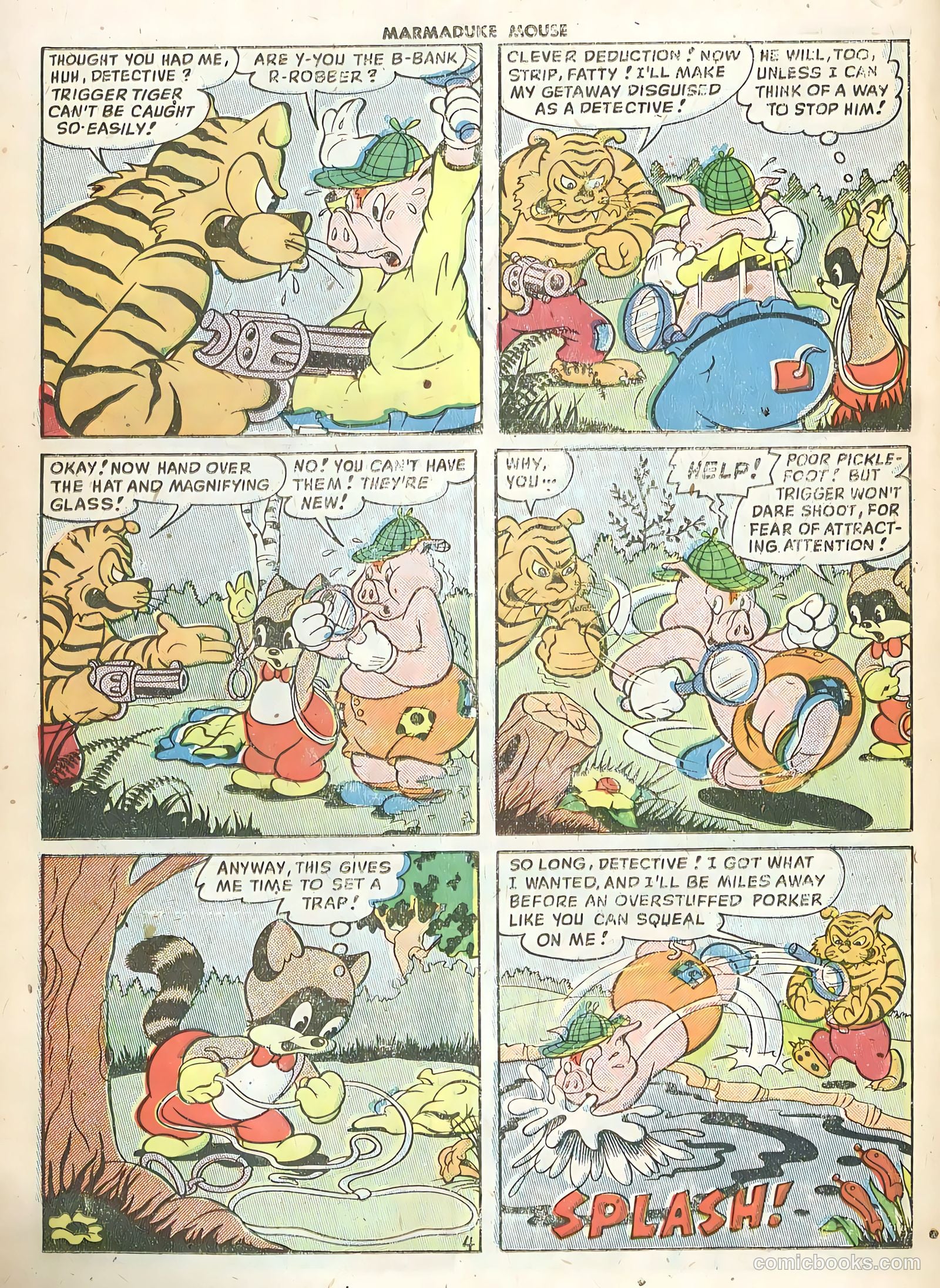 Marmaduke Mouse #13 (1949) — page 18 of 36