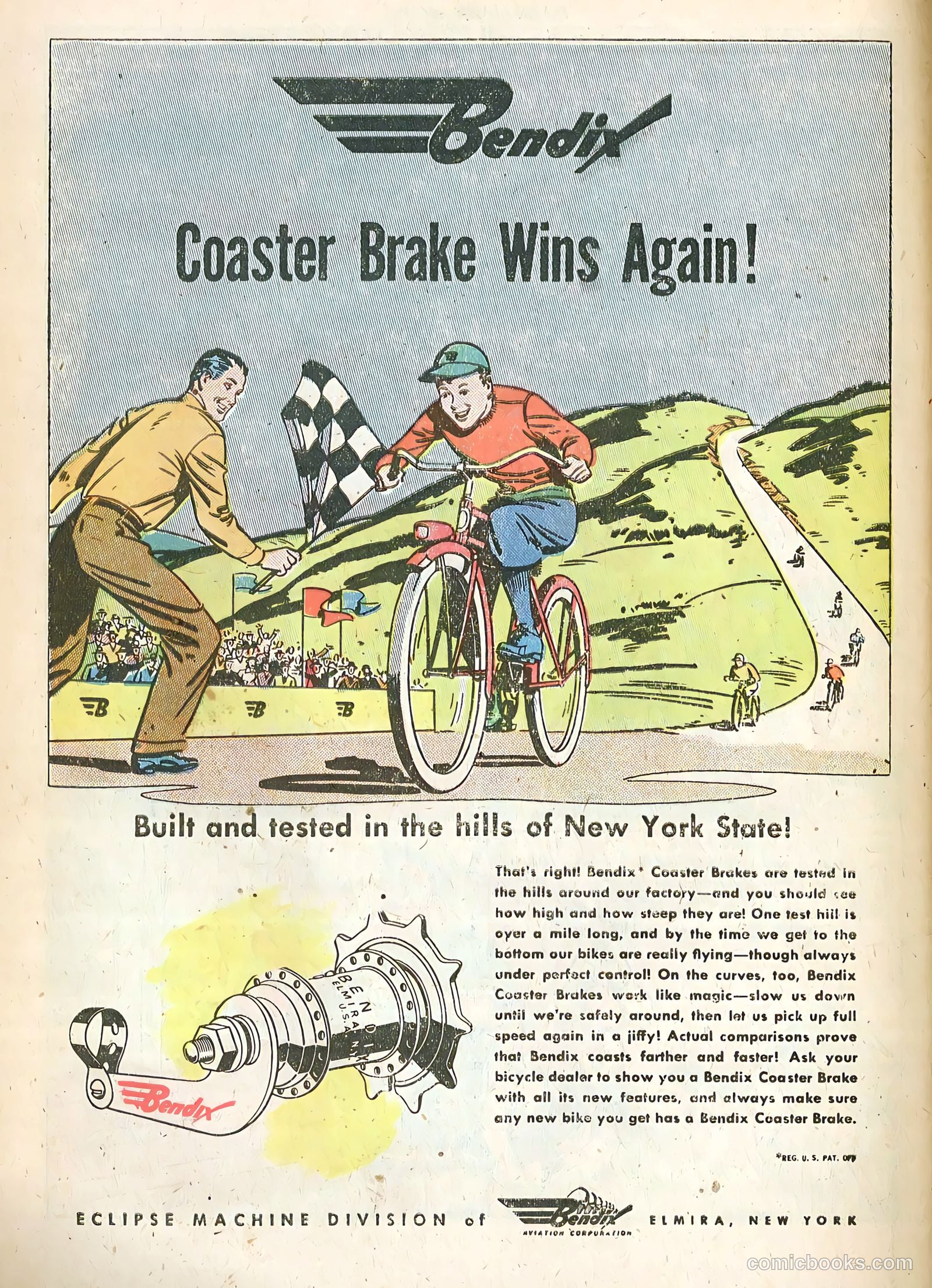 Marmaduke Mouse #13 (1949) — page 34 of 36