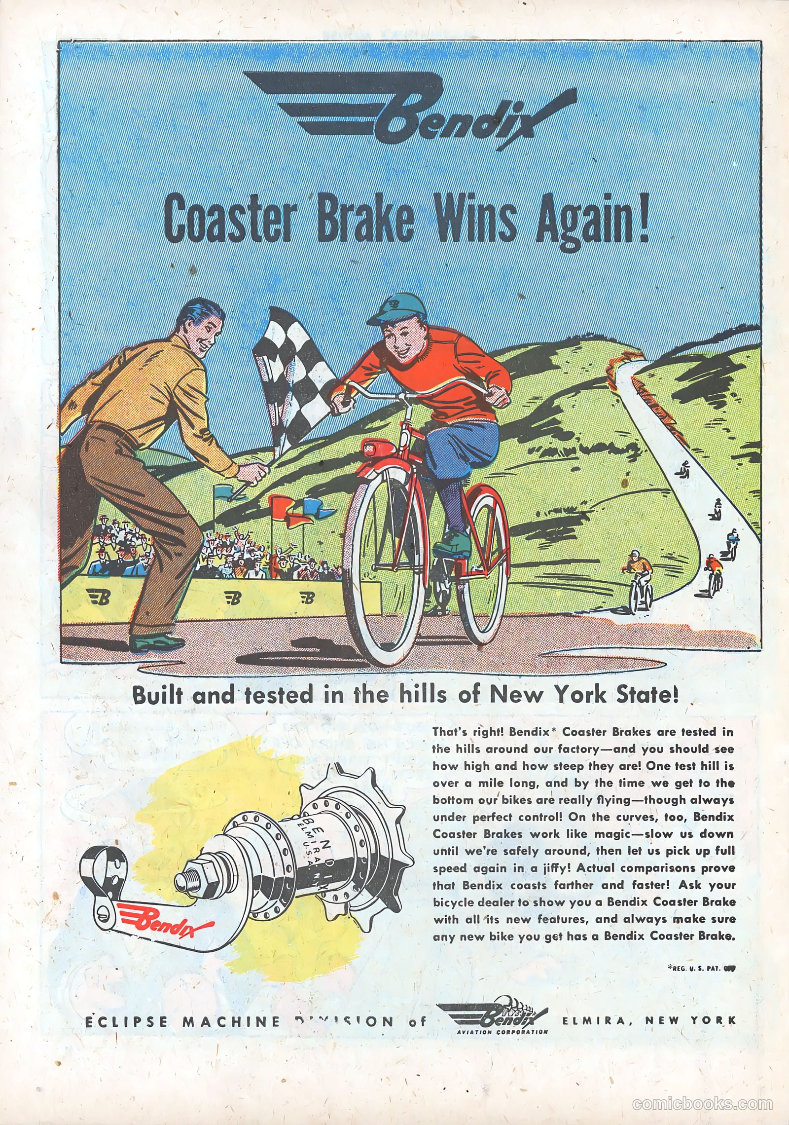 Marmaduke Mouse #14 (1949) — page 34 of 36