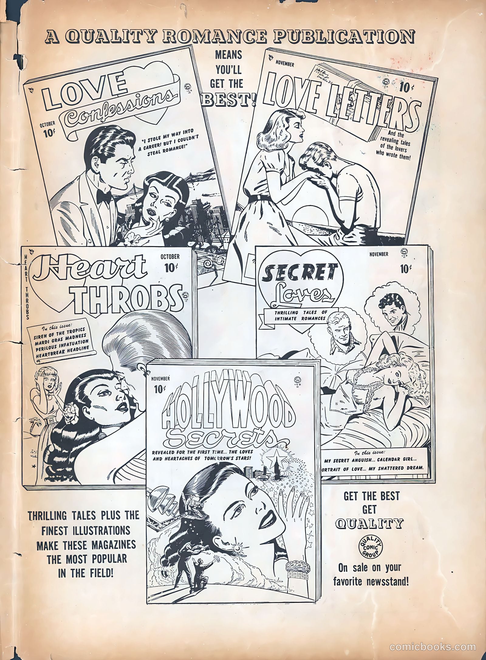 Marmaduke Mouse #15 (1949) — page 35 of 36