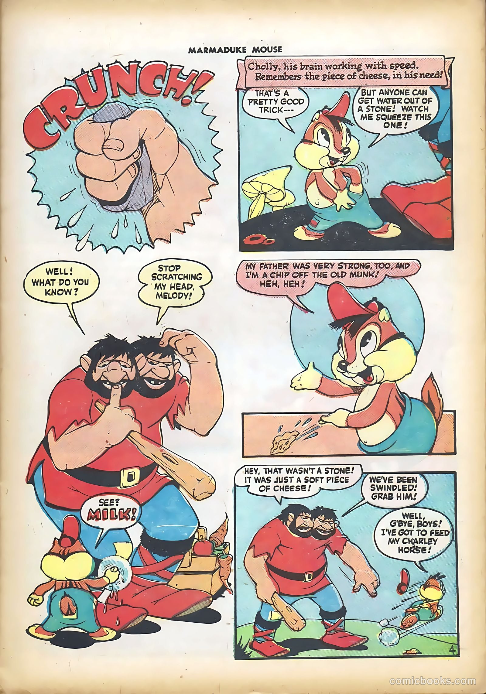 Marmaduke Mouse #2 (1946) — page 13 of 52