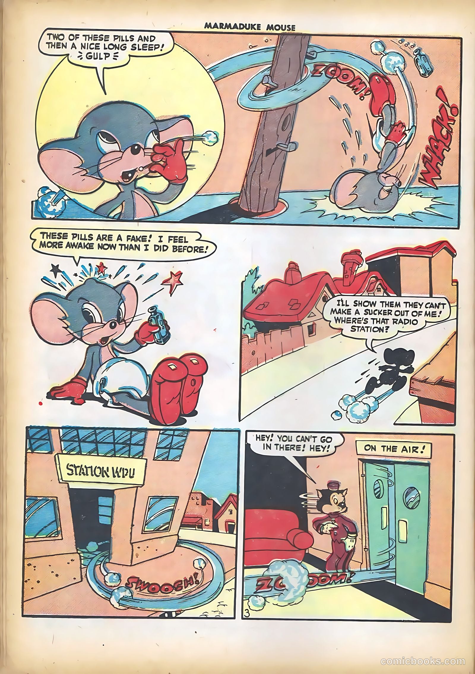 Marmaduke Mouse #2 (1946) — page 28 of 52