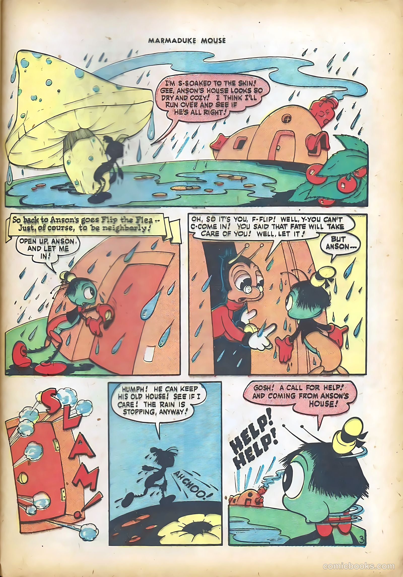 Marmaduke Mouse #2 (1946) — page 41 of 52